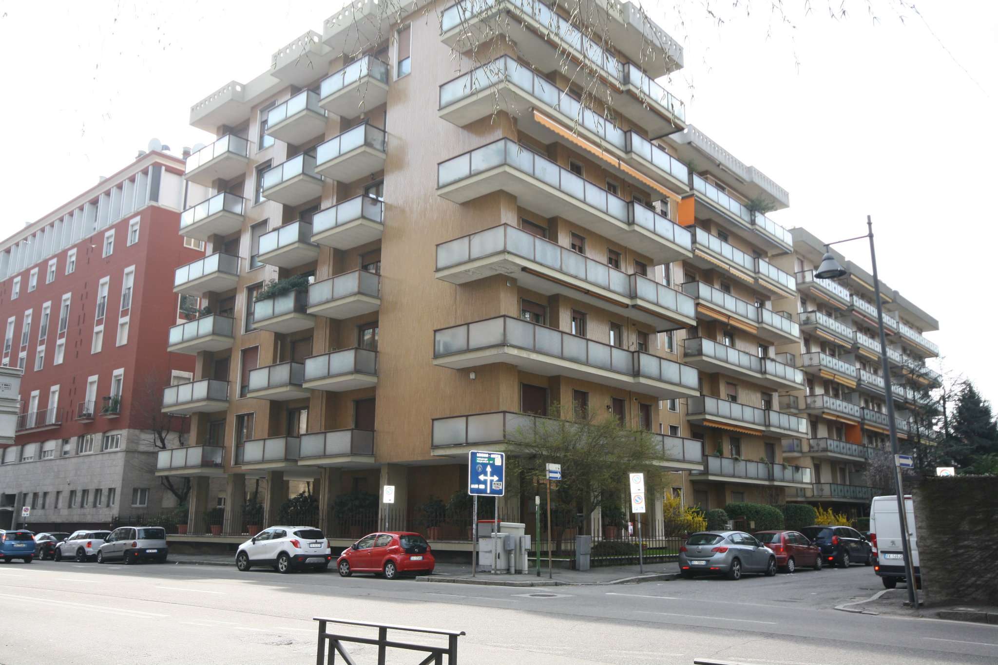 Appartamento MONZA vendita  SAN GERARDO Enrico Toti Puntocasa Monza sas di Stefano Riva & C.