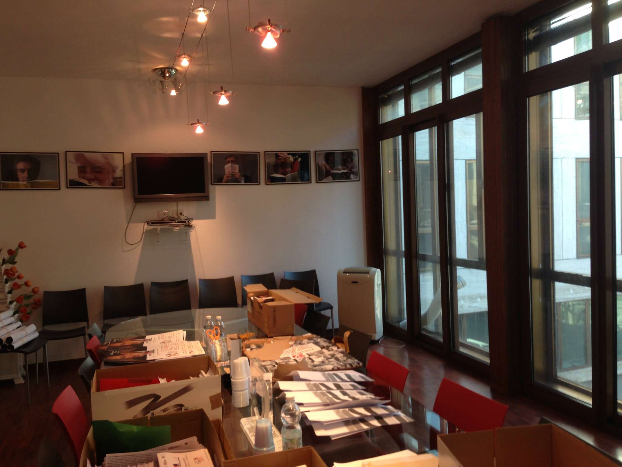Ufficio - Loc.Com. TORINO vendita  CENTRO Santa Teresa Sky House Srl
