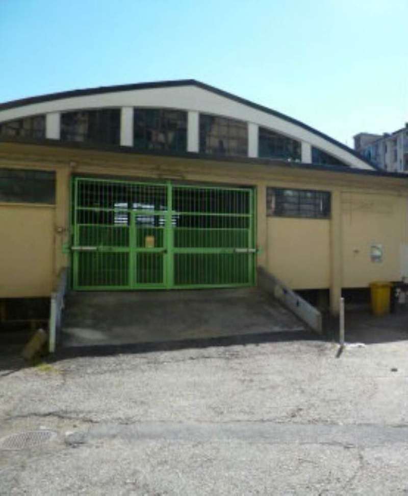 Capannoni (Tutti) TORINO vendita  LINGOTTO Nizza Sky House Srl