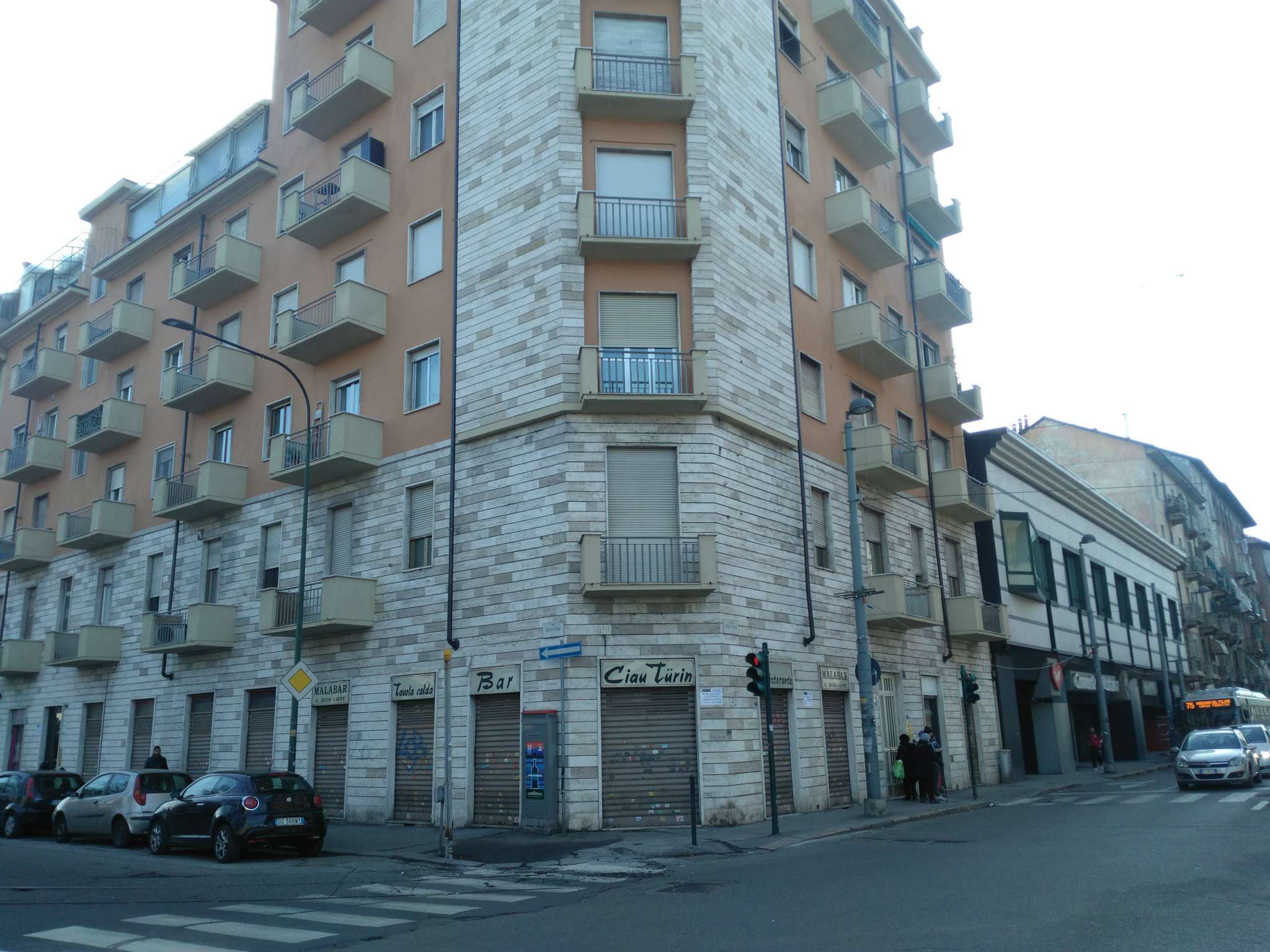  torino vendita quart: falchera sky-house-srl