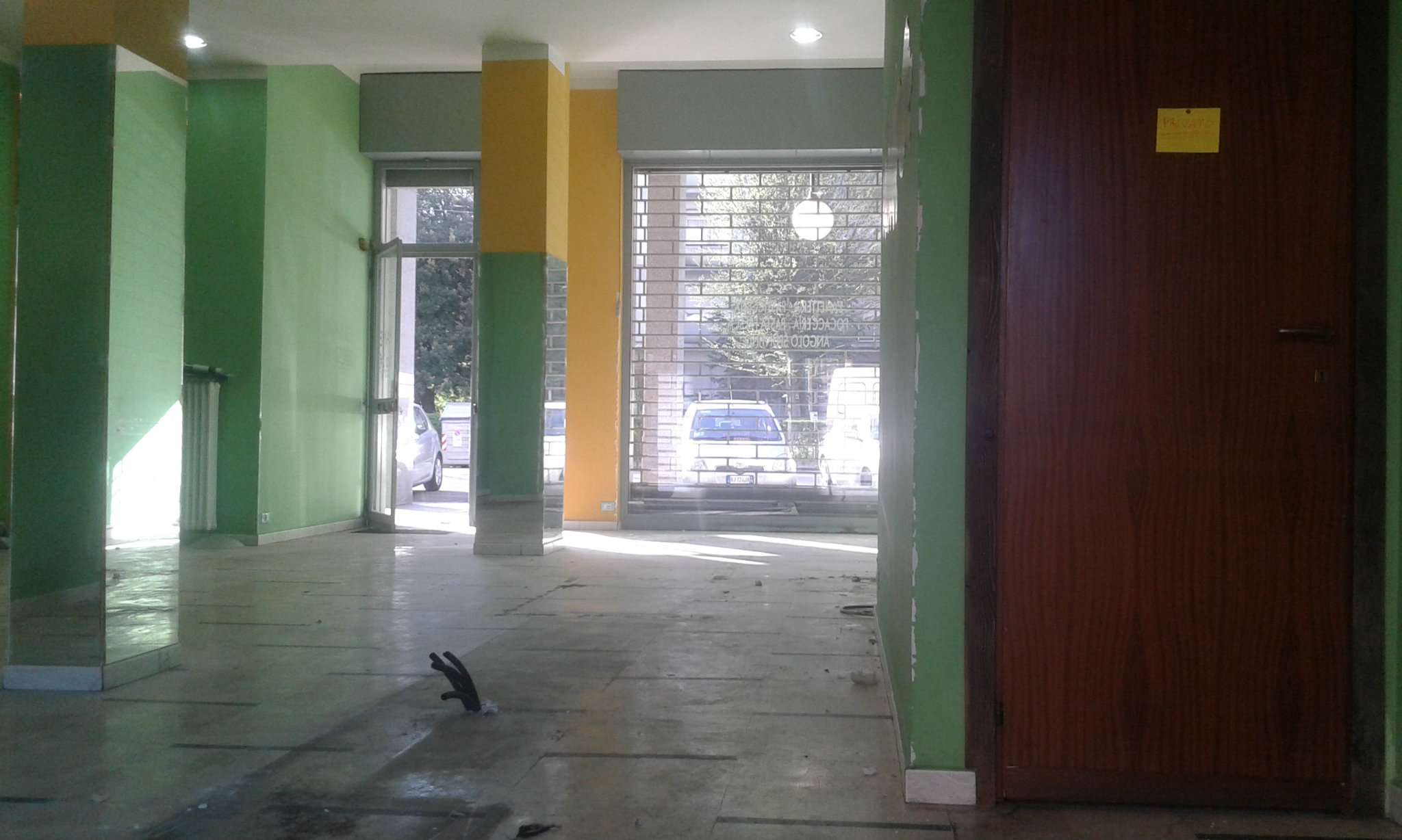 Negozio - Loc.Com. TORINO affitto  LINGOTTO Guala Sky House Srl