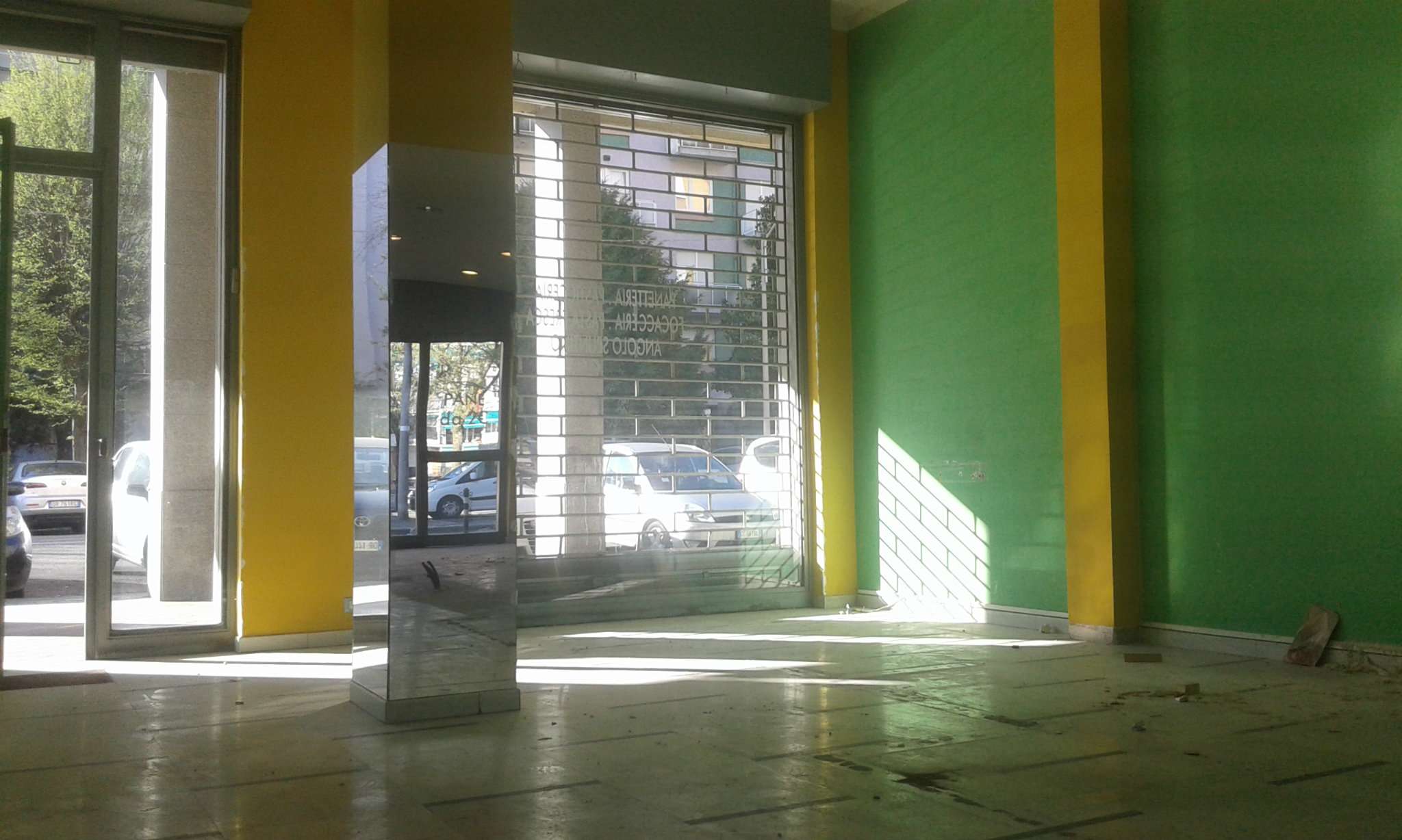 Negozio - Loc.Com. TORINO affitto  LINGOTTO Guala Sky House Srl