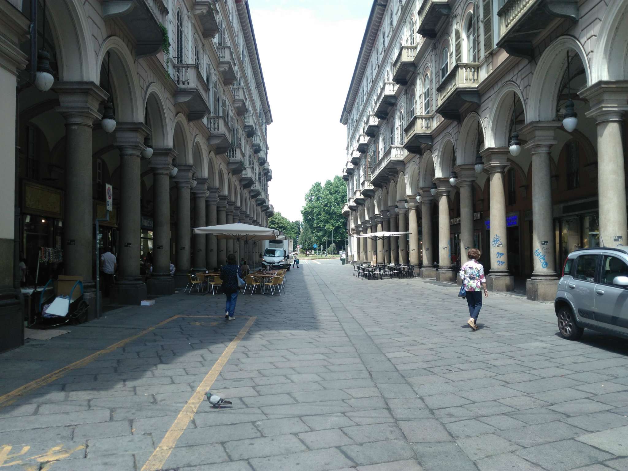  torino affitto quart: centro sky-house-srl