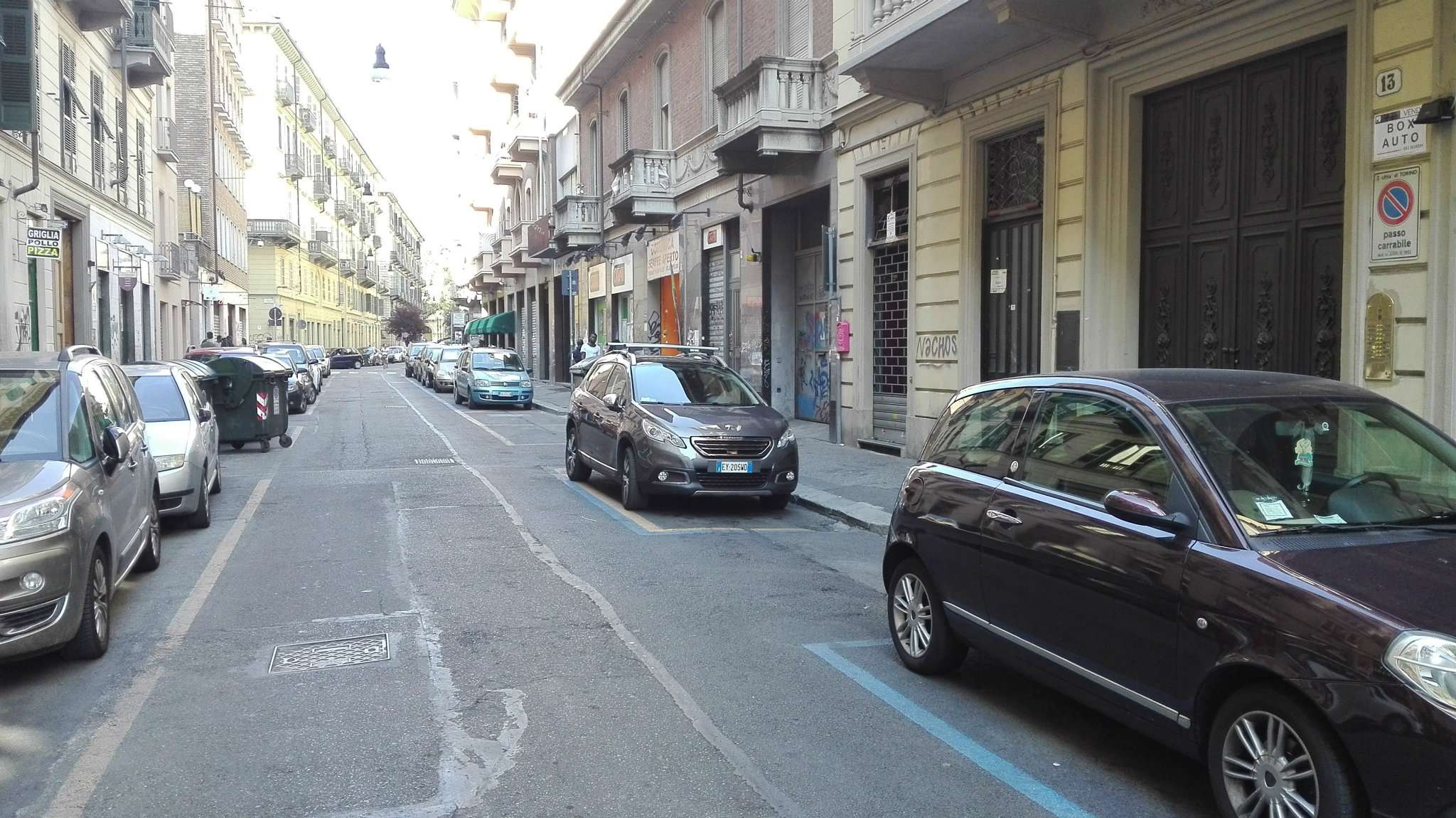 Box auto - Posto auto TORINO vendita  SAN SALVARIO  Sky House Srl