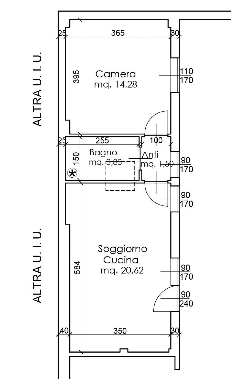  torino vendita quart: cit turin sky house srl