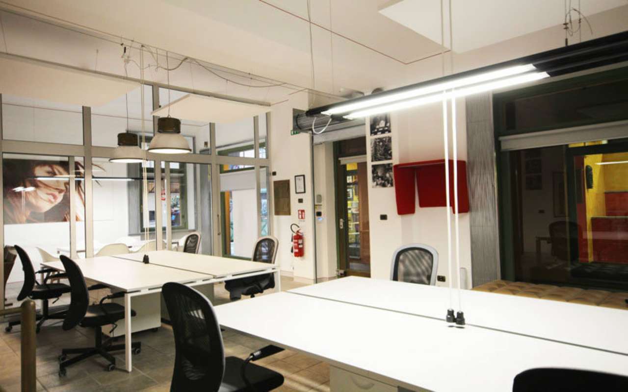 Ufficio - Loc.Com. TORINO affitto  CENTRO Garibaldi Sky House Srl