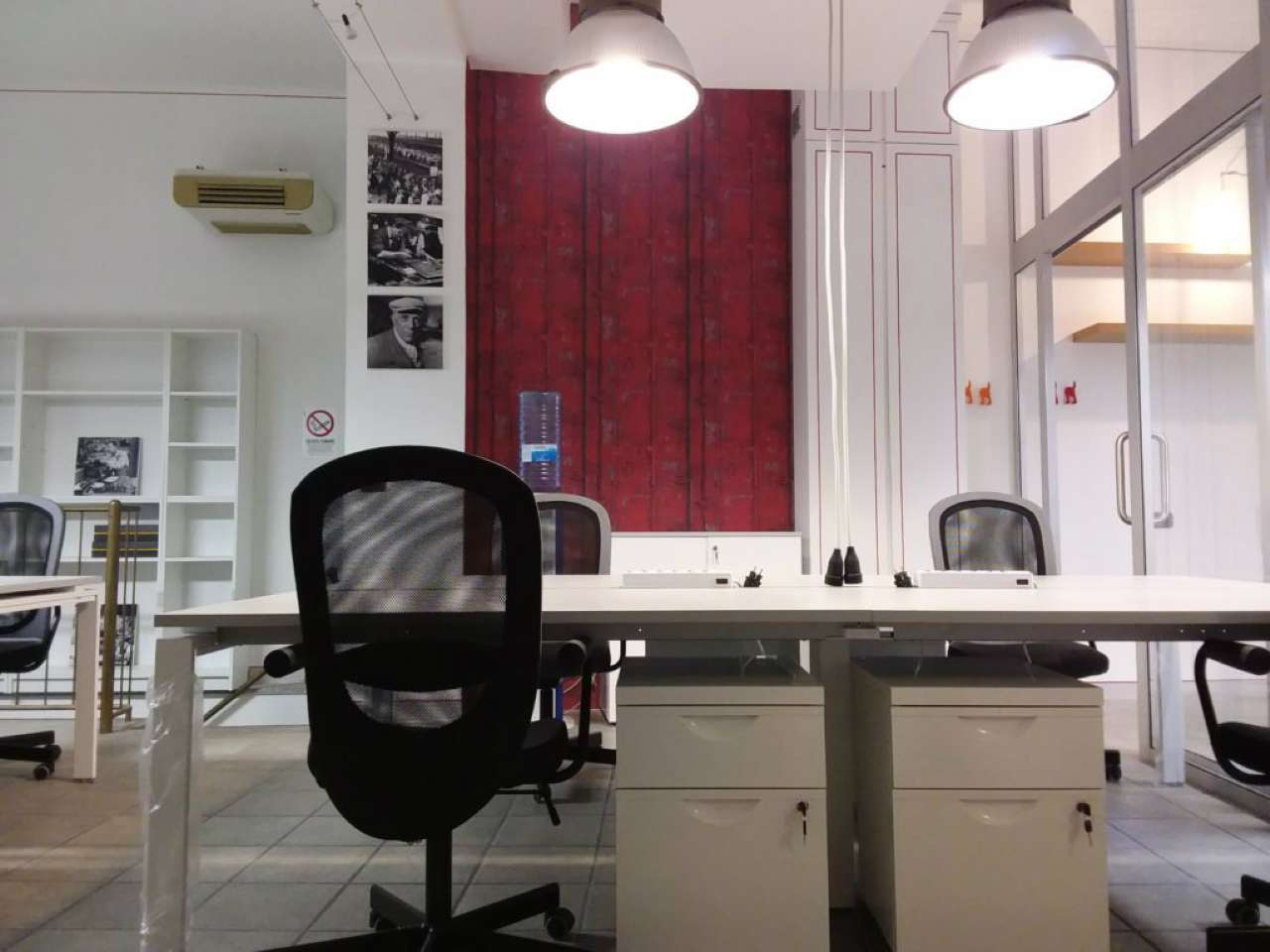 Ufficio - Loc.Com. TORINO affitto  CENTRO Garibaldi Sky House Srl