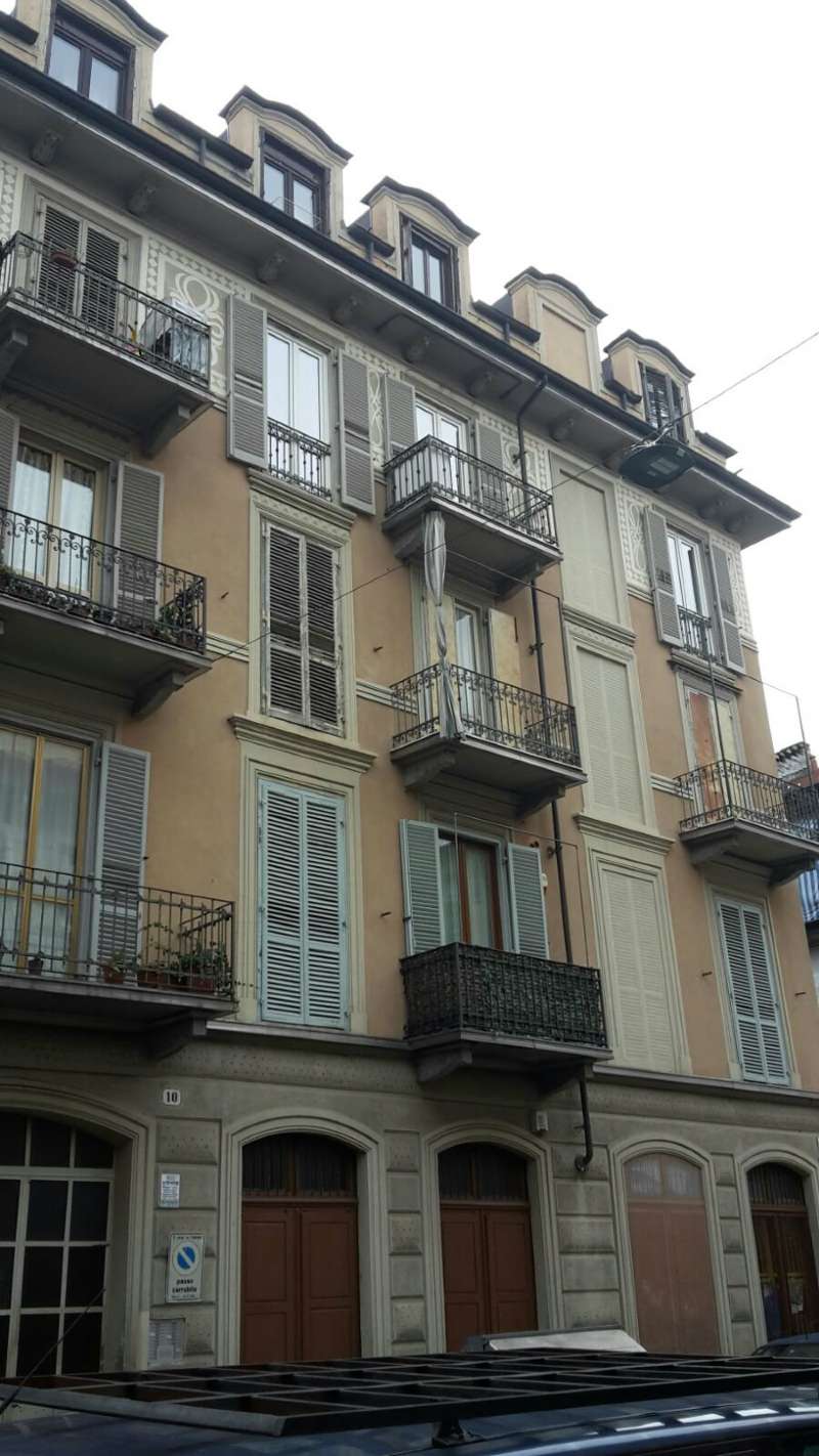 Appartamento TORINO vendita  SAN DONATO Ascoli Sky House Srl