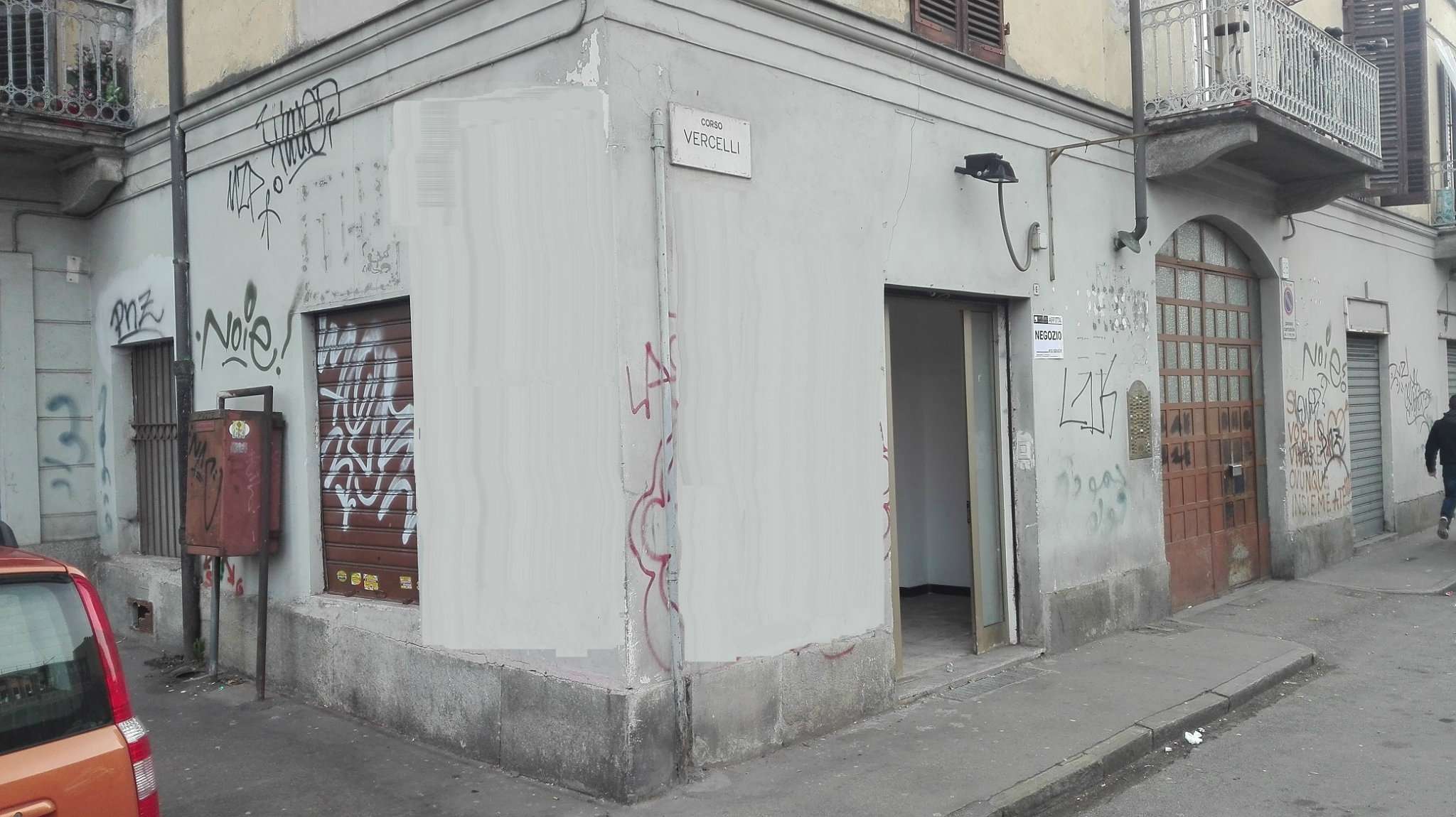  torino affitto quart: falchera sky-house-srl