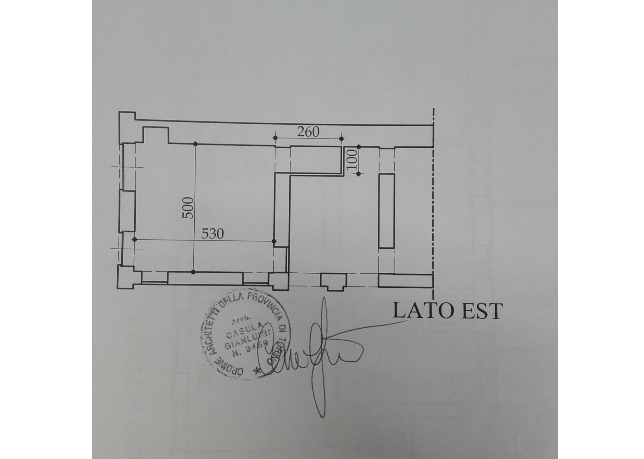  torino affitto quart: falchera sky-house-srl