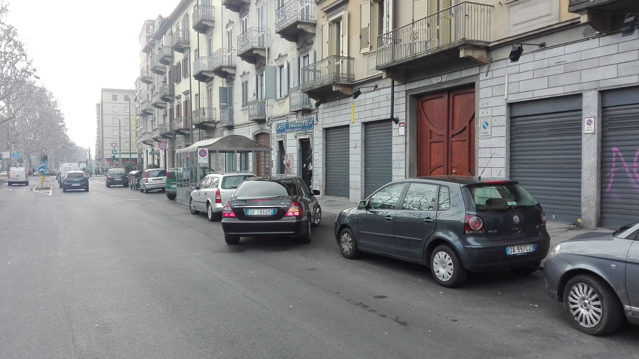 Negozio - Loc.Com. TORINO affitto  FALCHERA Novara Sky House Srl