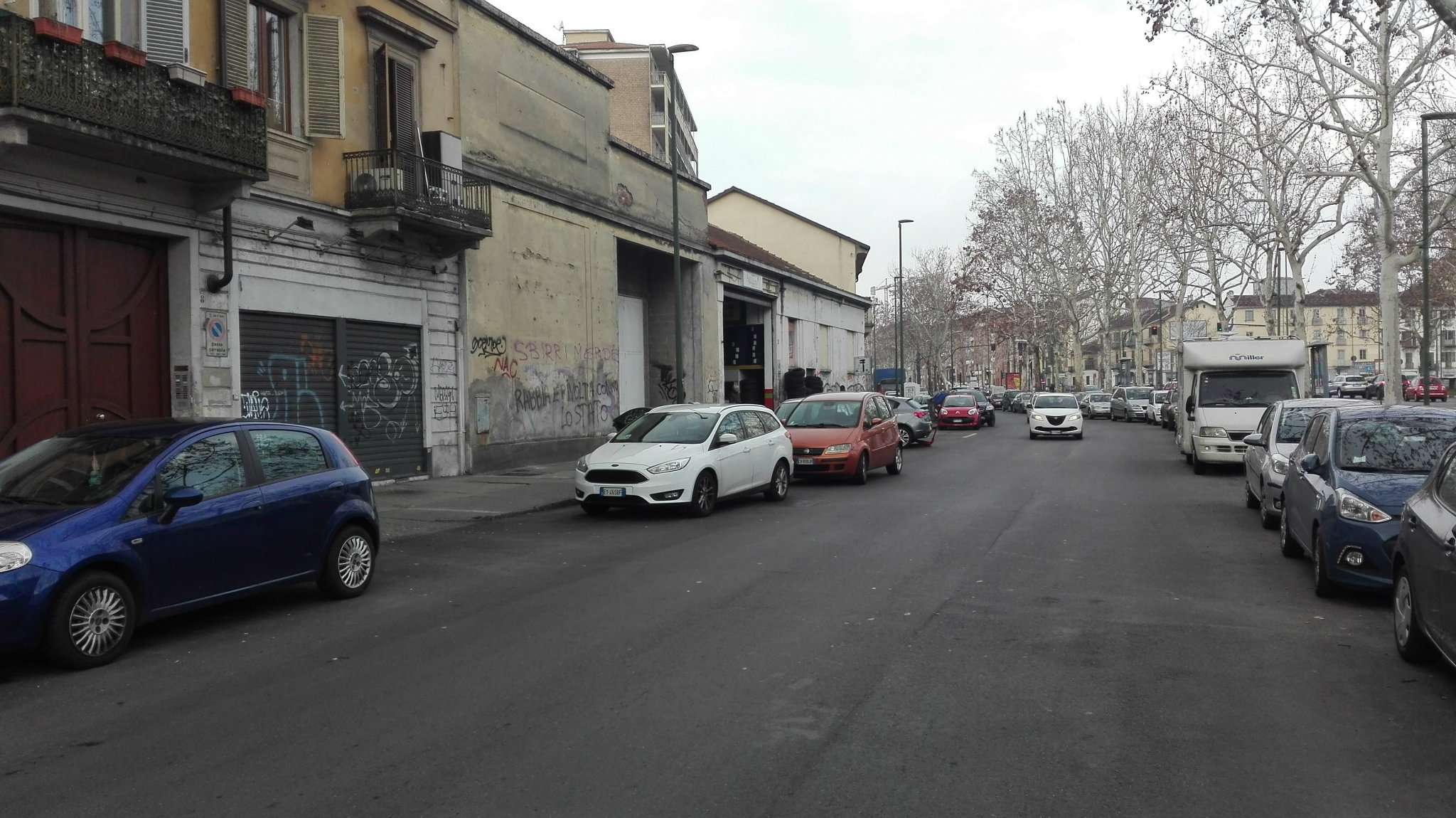  torino vendita quart: falchera sky-house-srl