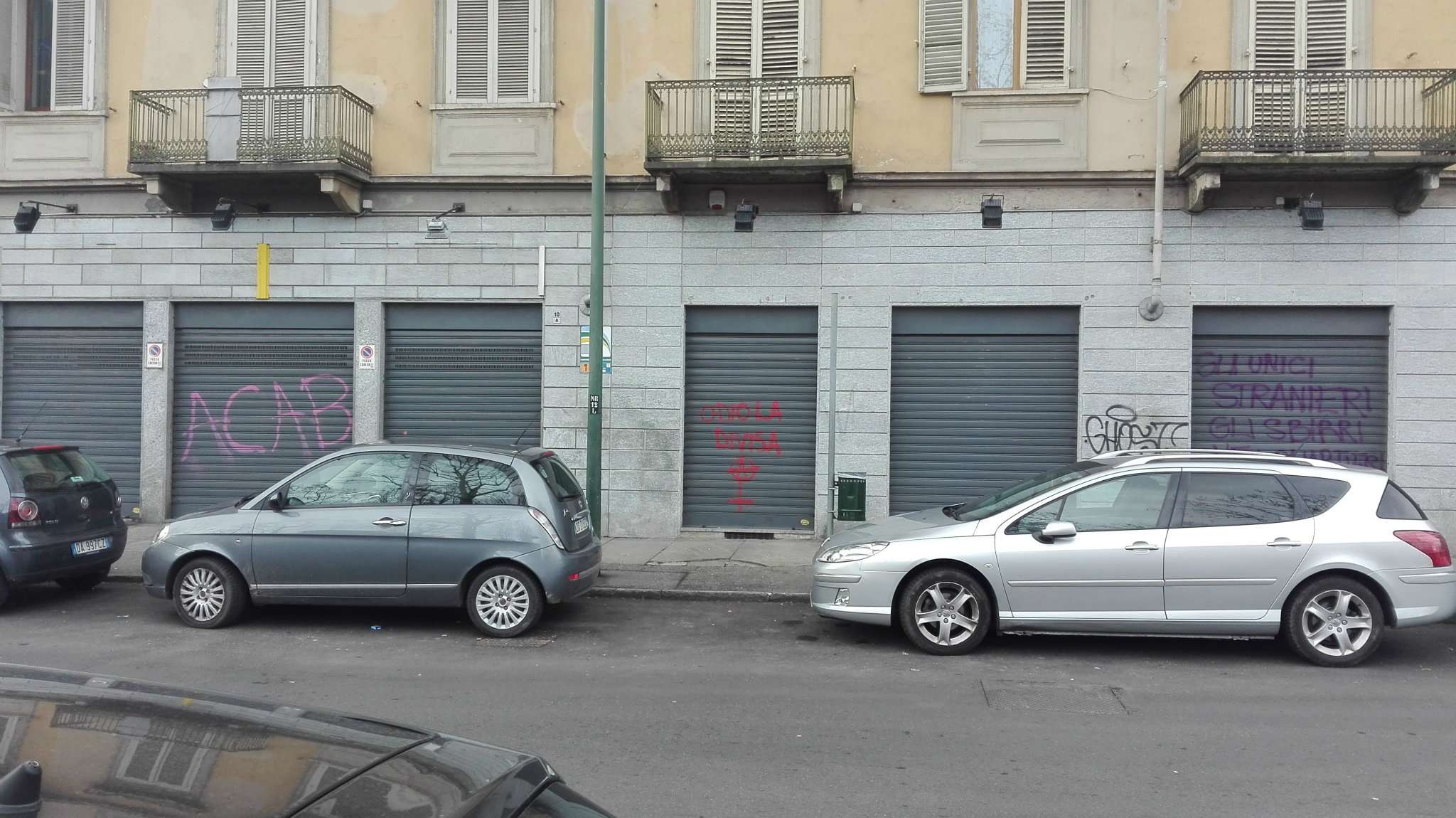  torino affitto quart: falchera sky-house-srl