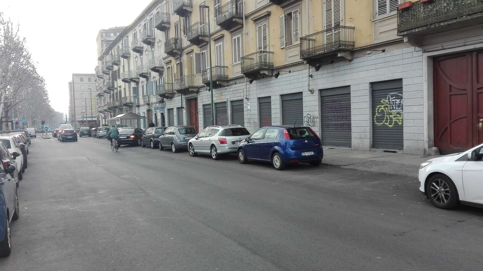 Negozio - Loc.Com. TORINO affitto  FALCHERA Novara Sky House Srl