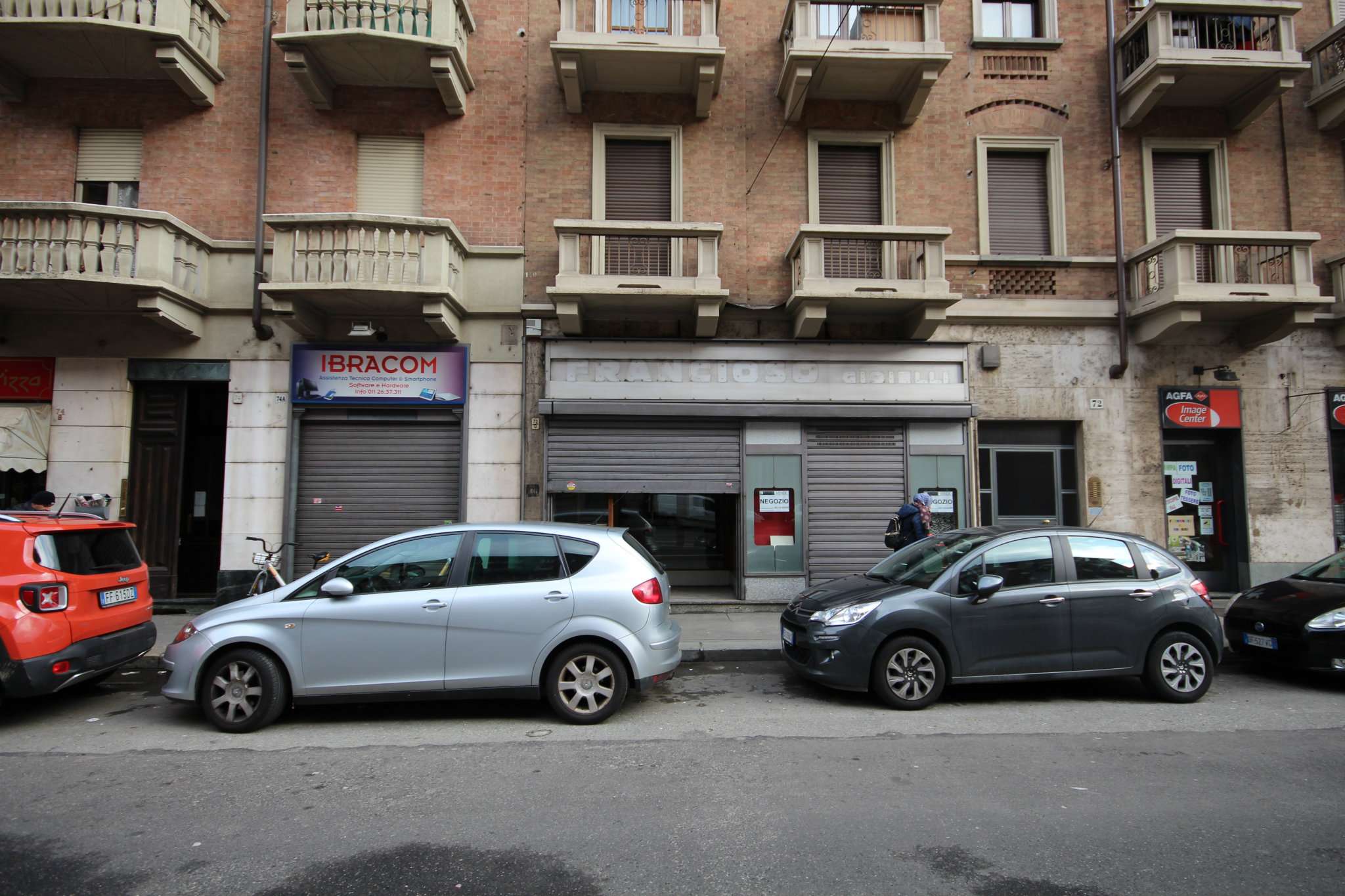  torino vendita quart: falchera sky-house-srl