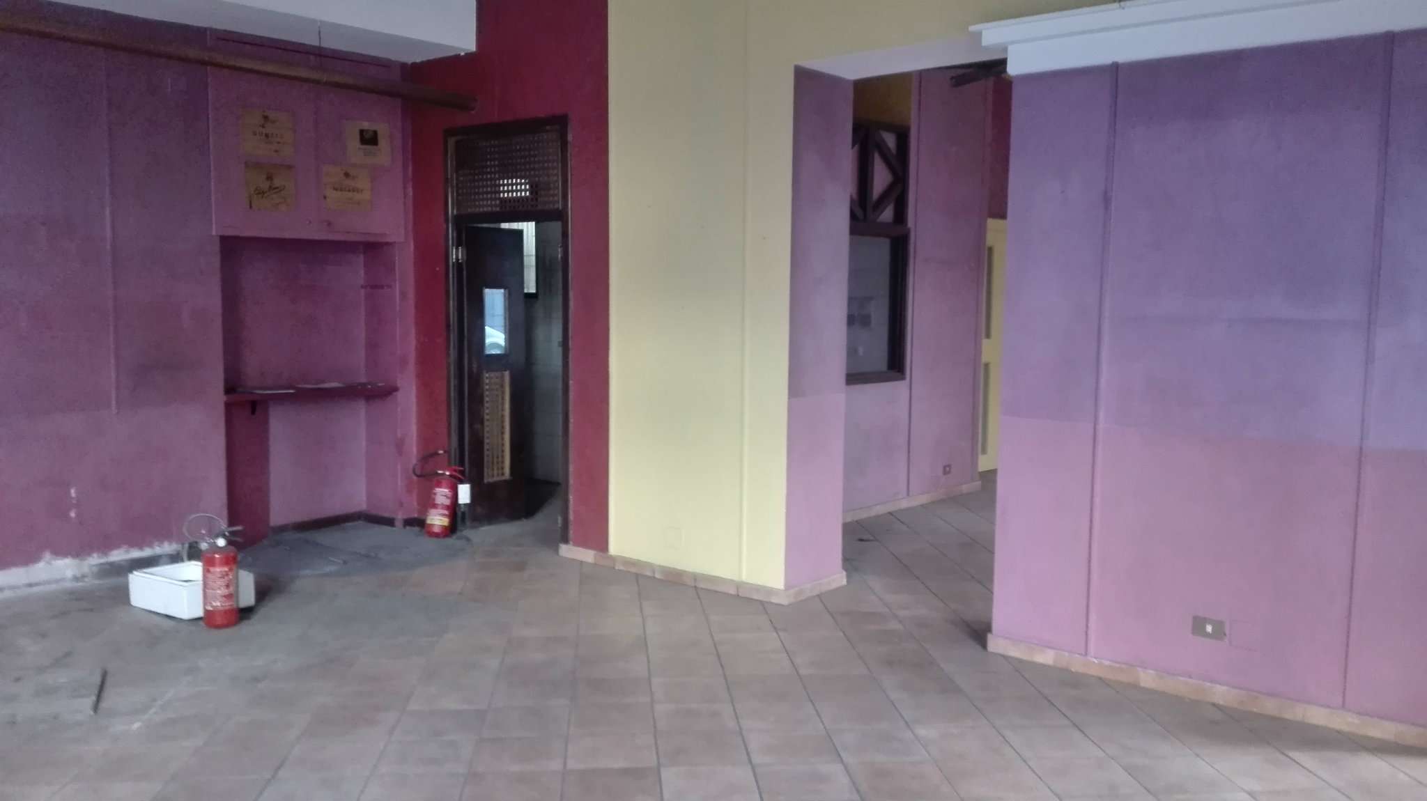 Negozio - Loc.Com. TORINO affitto  SAN SALVARIO Monti Sky House Srl