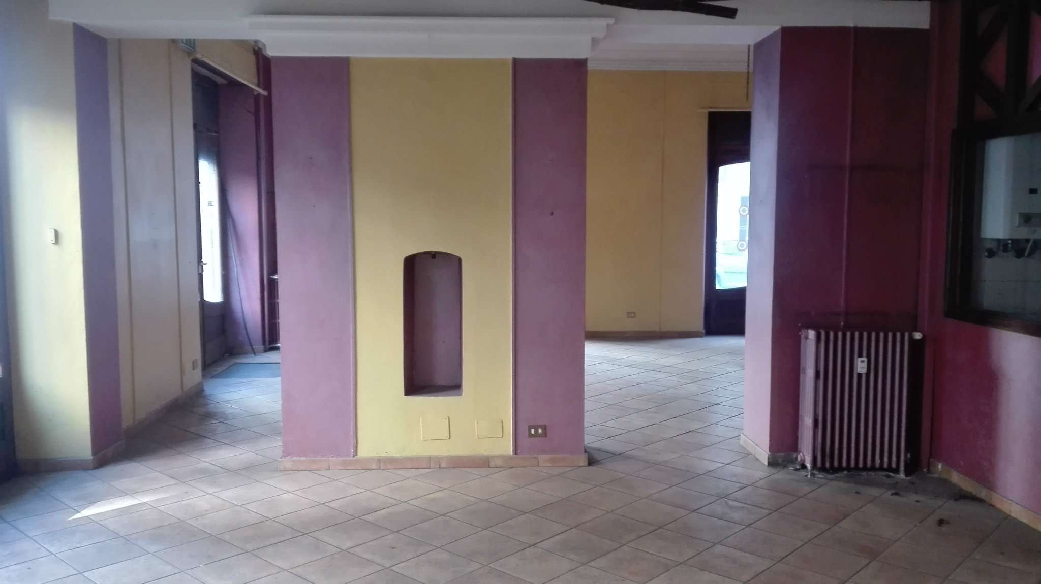 Negozio - Loc.Com. TORINO affitto  SAN SALVARIO Monti Sky House Srl