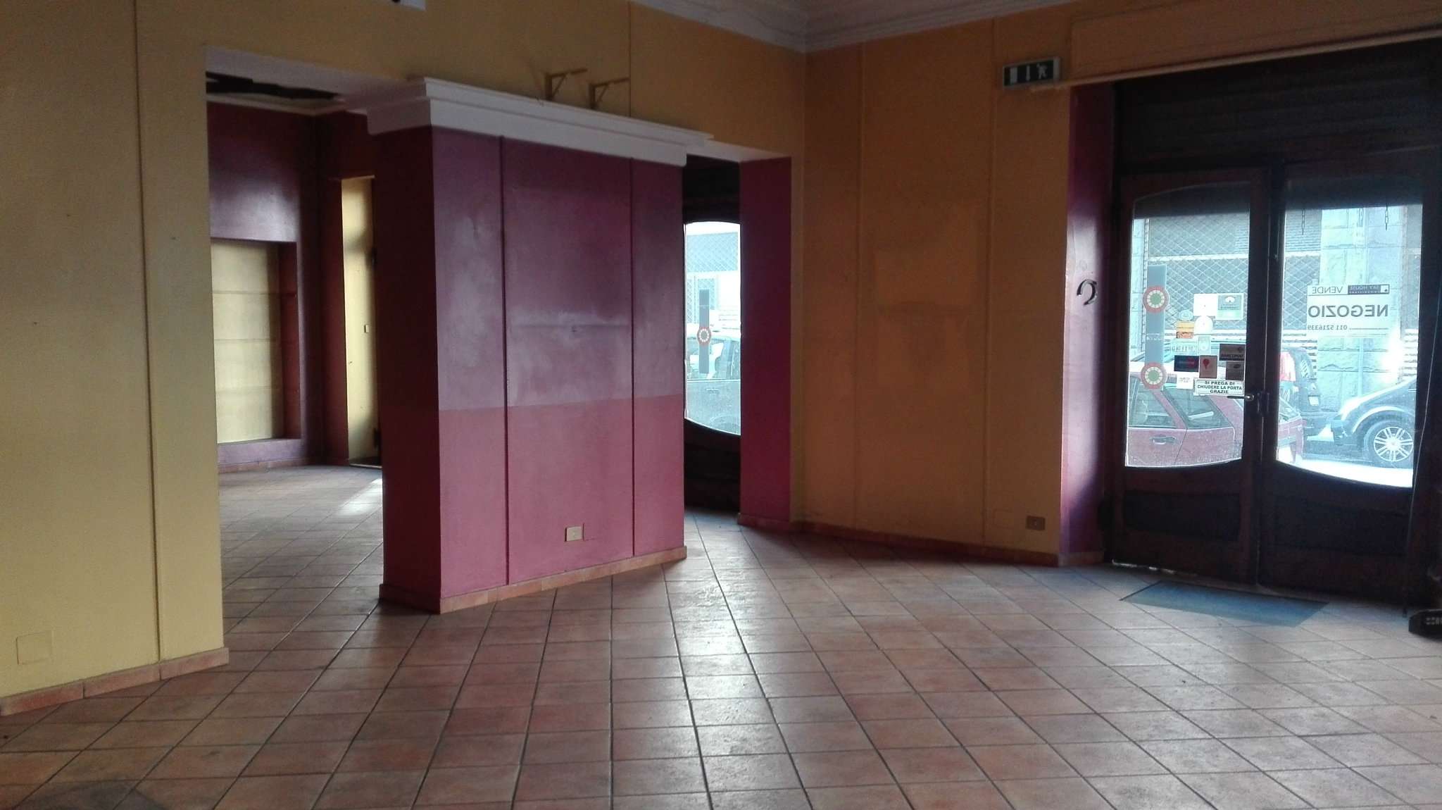 Negozio - Loc.Com. TORINO affitto  SAN SALVARIO Monti Sky House Srl