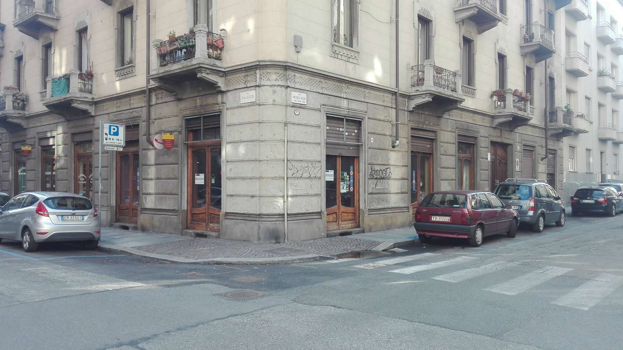  torino affitto quart: san salvario sky-house-srl