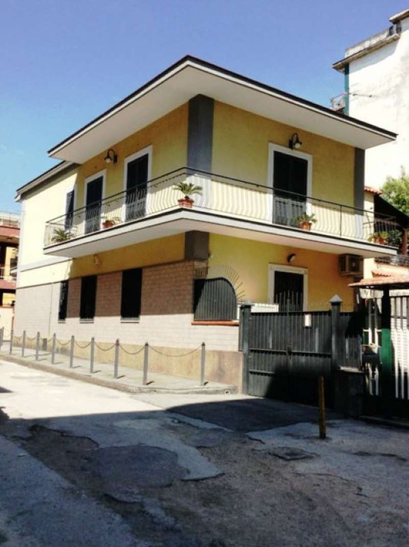 Appartamento TORRE DEL GRECO vendita   via Molise SANNINO IMMOBILIARE S.A.S.