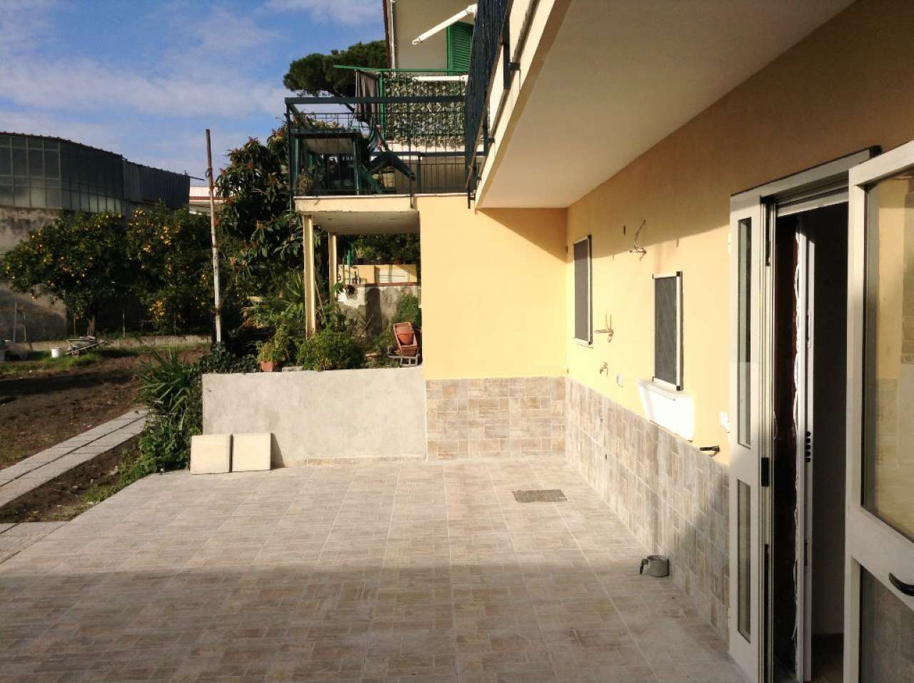 Appartamento TORRE DEL GRECO vendita   VIA  CROCIFISSO SANNINO IMMOBILIARE S.A.S.