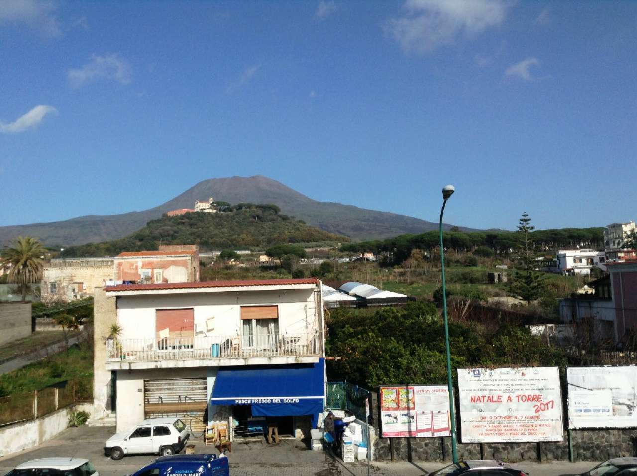 Appartamento TORRE DEL GRECO vendita   via nazionale SANNINO IMMOBILIARE S.A.S.