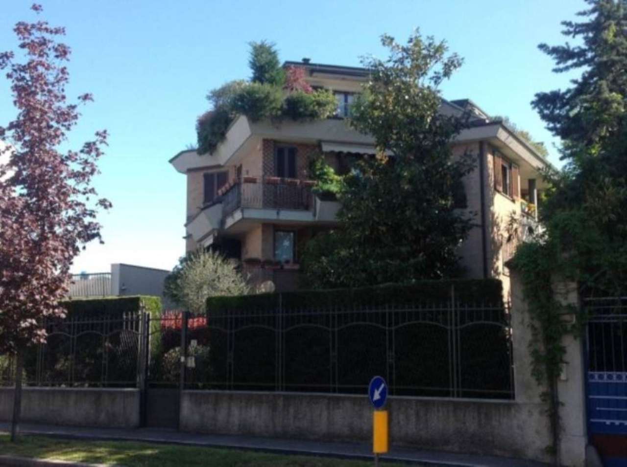 Mansarda - Sottotetto - Soffitta - Solaio BUSTO ARSIZIO vendita   Andrea Costa IMMOBILIARE MAMELI 24 srl