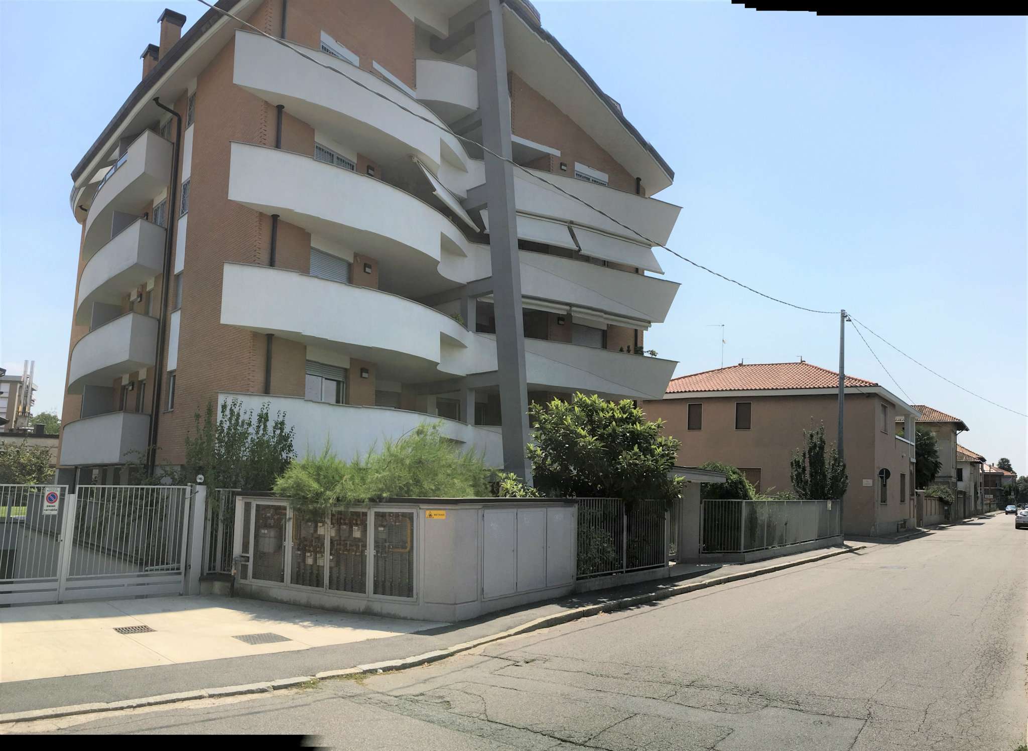 Appartamento BUSTO ARSIZIO vendita   Milazzo IMMOBILIARE MAMELI 24 srl