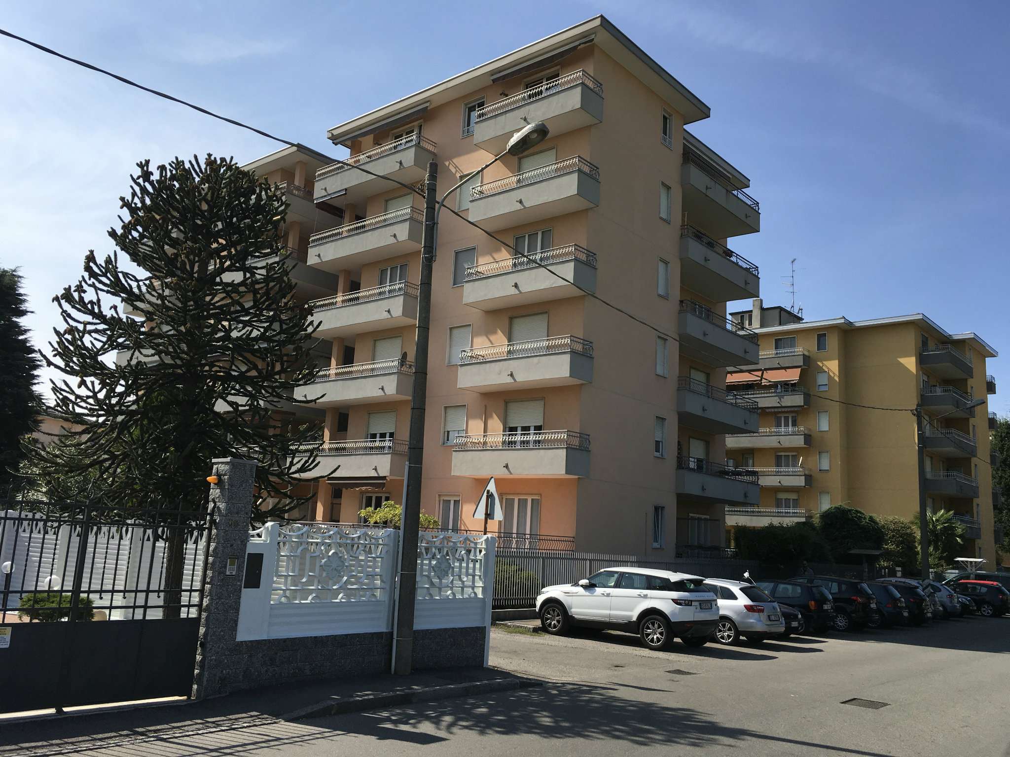 Appartamento BUSTO ARSIZIO vendita   Vespri Siciliani IMMOBILIARE MAMELI 24 srl