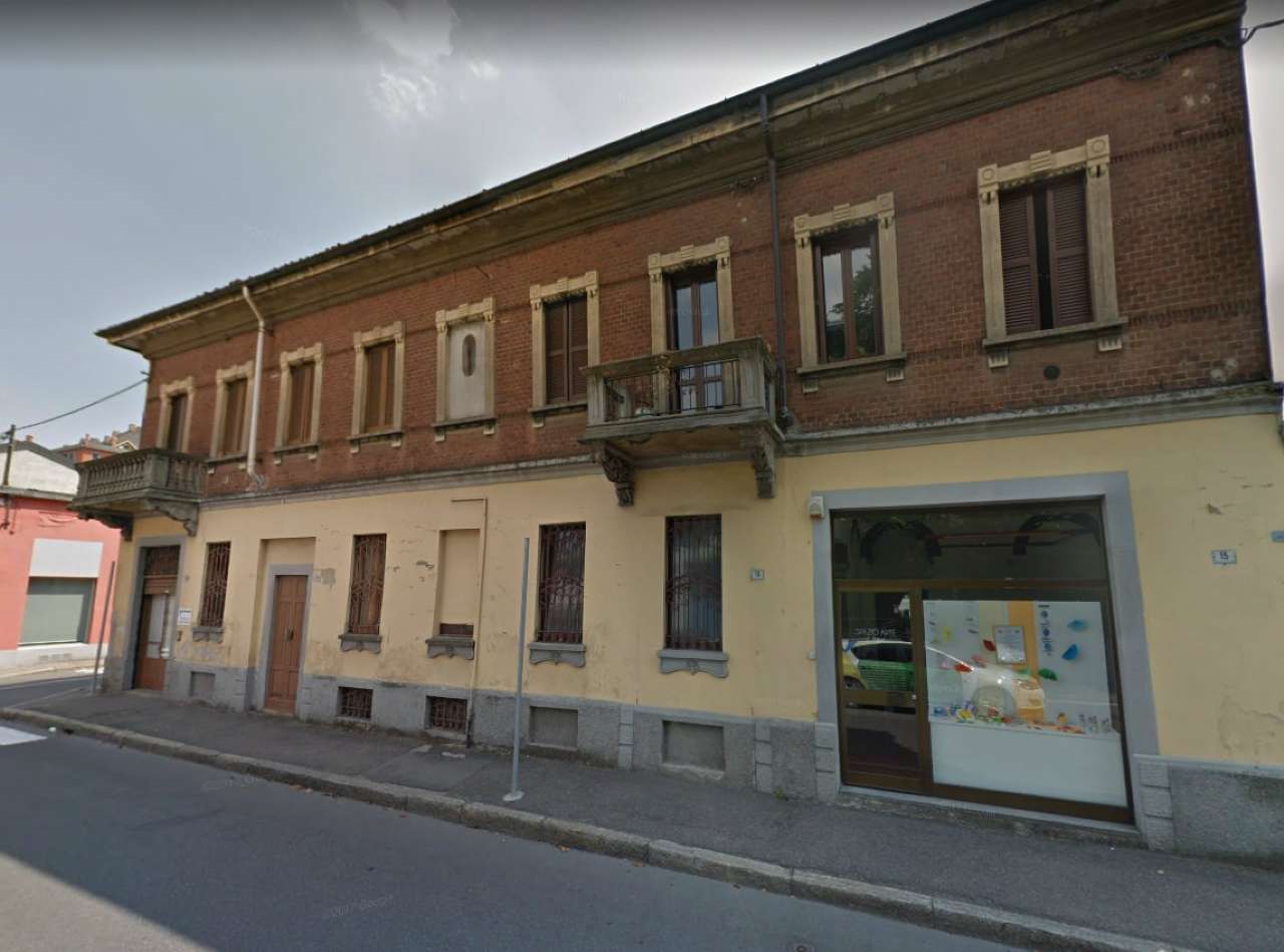 Appartamento BUSTO ARSIZIO vendita   Generale Manfredi Fanti IMMOBILIARE MAMELI 24 srl