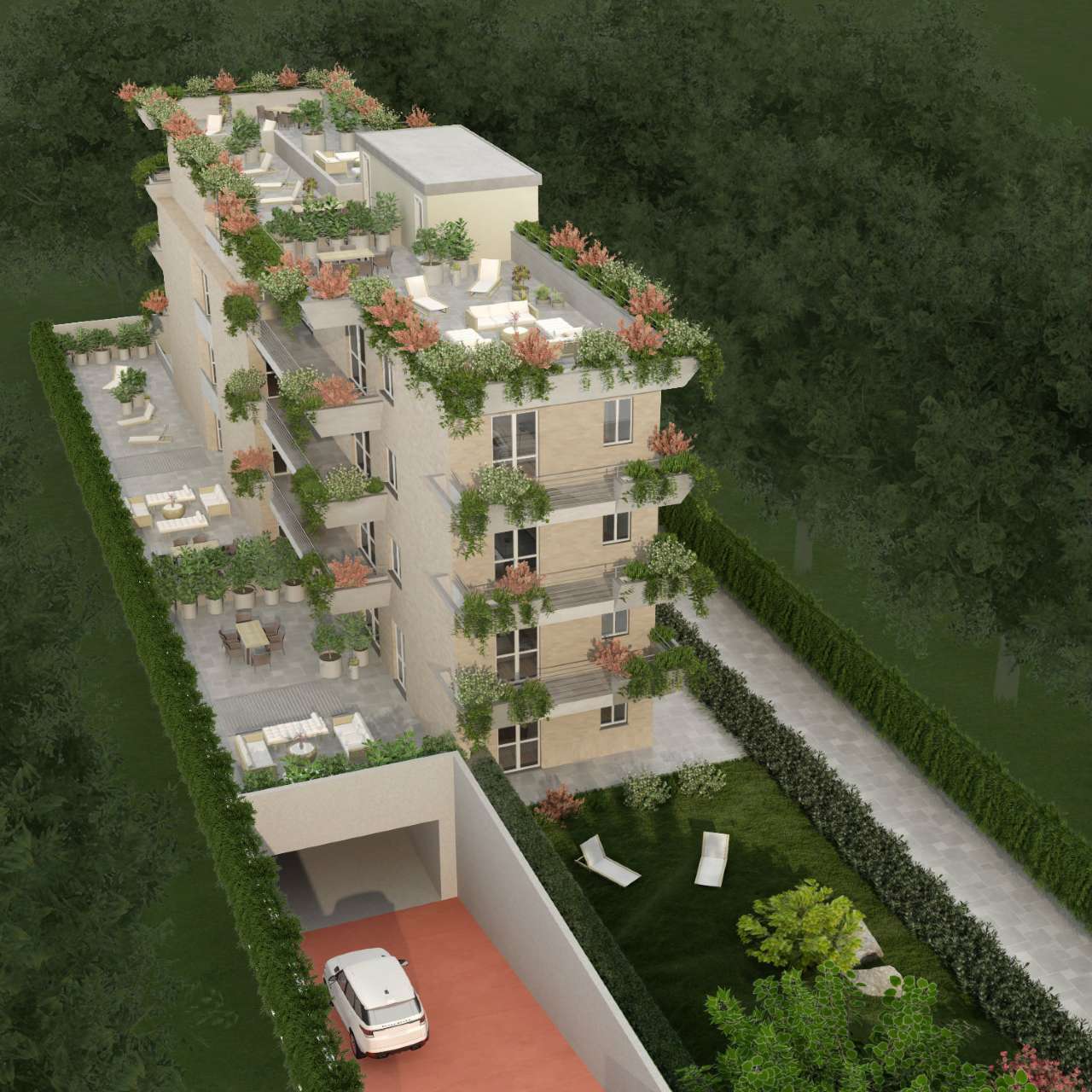 Appartamento BUSTO ARSIZIO vendita   Per Olgiate Olona IMMOBILIARE MAMELI 24 srl