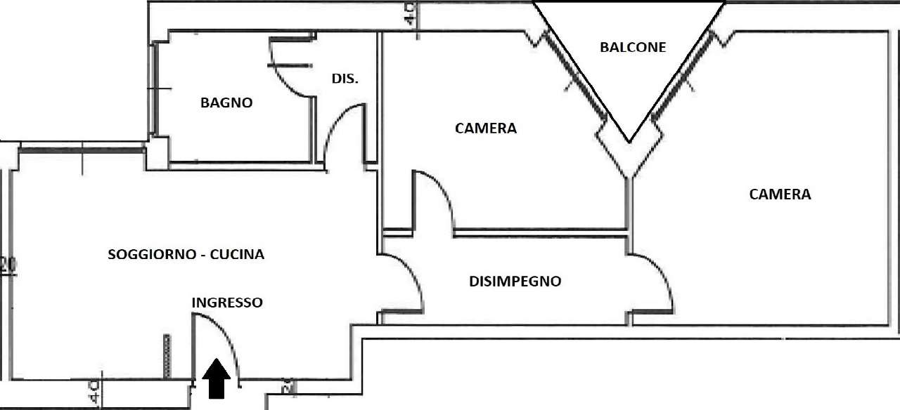 Appartamento BUSTO ARSIZIO vendita   Per Olgiate Olona IMMOBILIARE MAMELI 24 srl