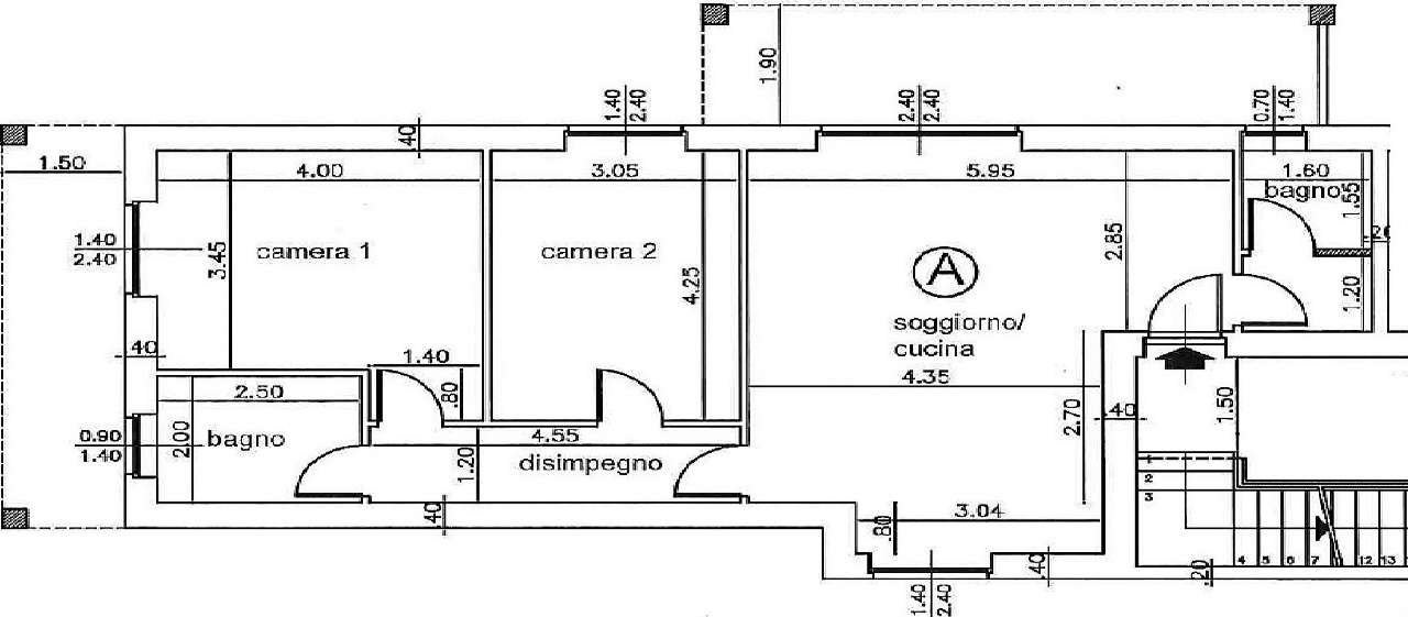 Appartamento BUSTO ARSIZIO vendita   Per Olgiate Olona IMMOBILIARE MAMELI 24 srl