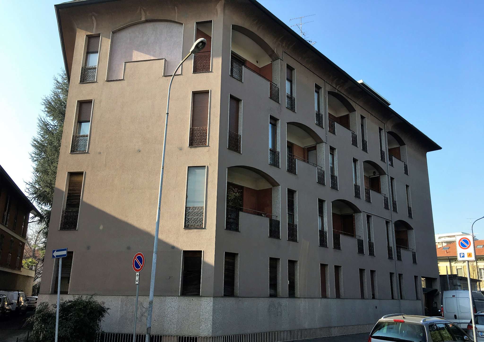 Appartamento BUSTO ARSIZIO vendita   Marconi IMMOBILIARE MAMELI 24 srl