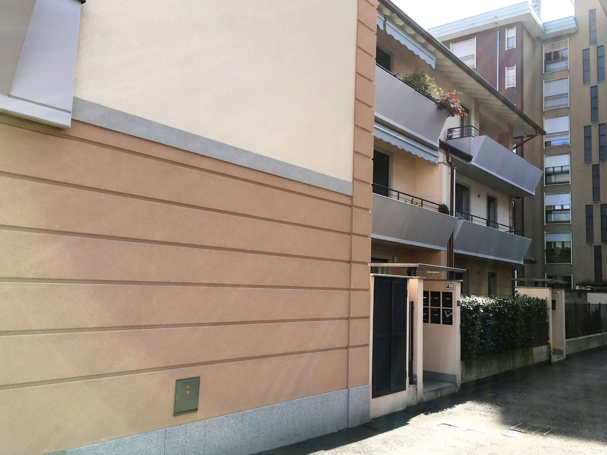 Appartamento BUSTO ARSIZIO vendita    IMMOBILIARE MAMELI 24 srl