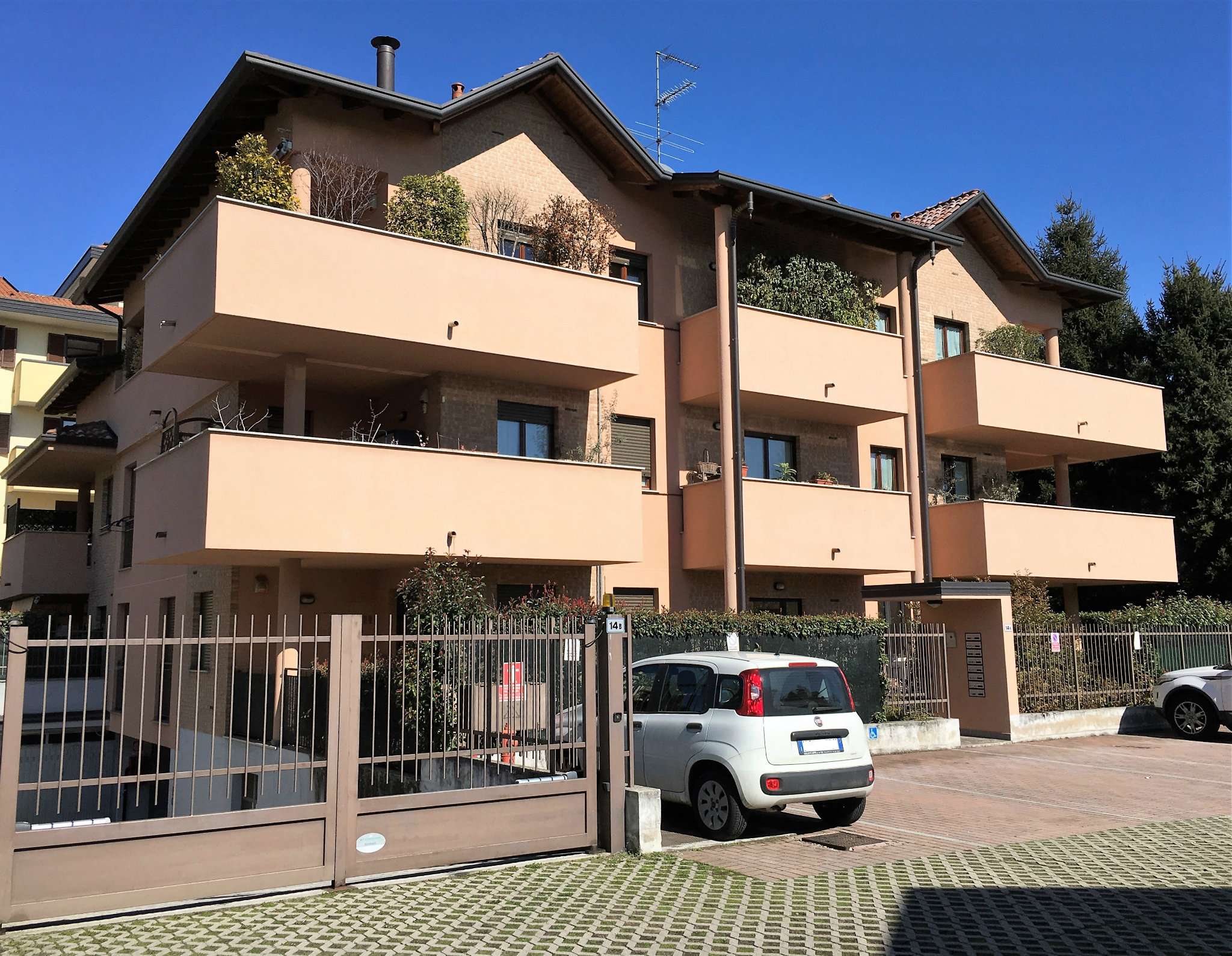 Attico FAGNANO OLONA affitto   Don Bernasconi IMMOBILIARE MAMELI 24 srl