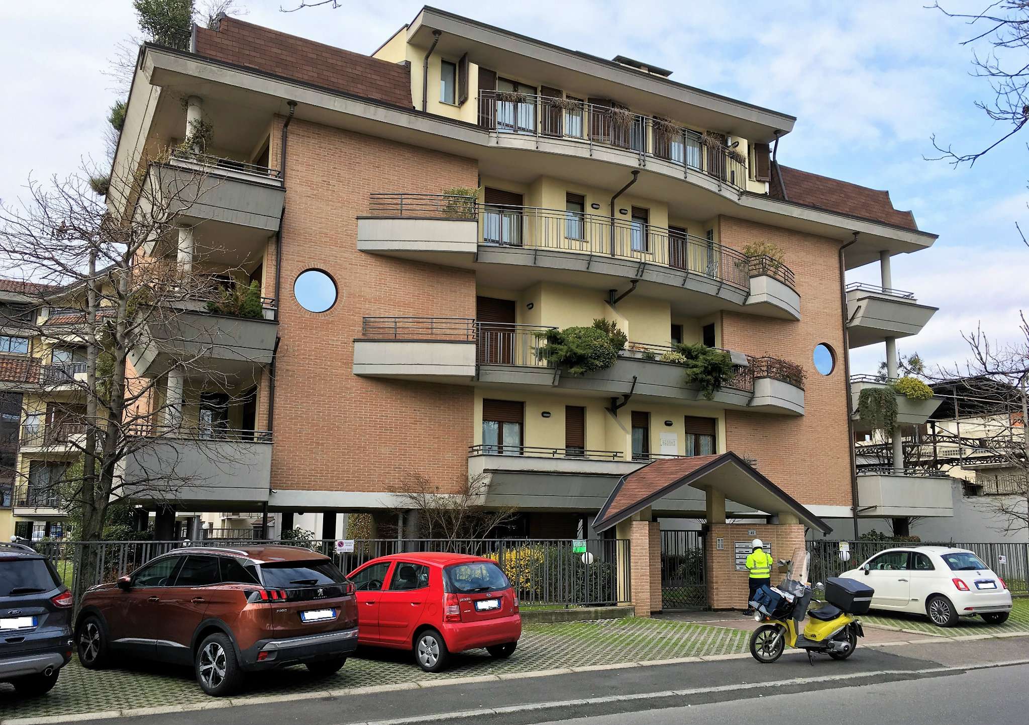 Appartamento BUSTO ARSIZIO vendita   Magenta IMMOBILIARE MAMELI 24 srl