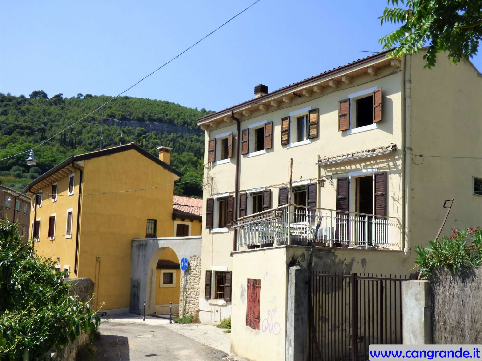  verona vendita quart: ponte crencano cangrande immobiliare del geom. francesco savino