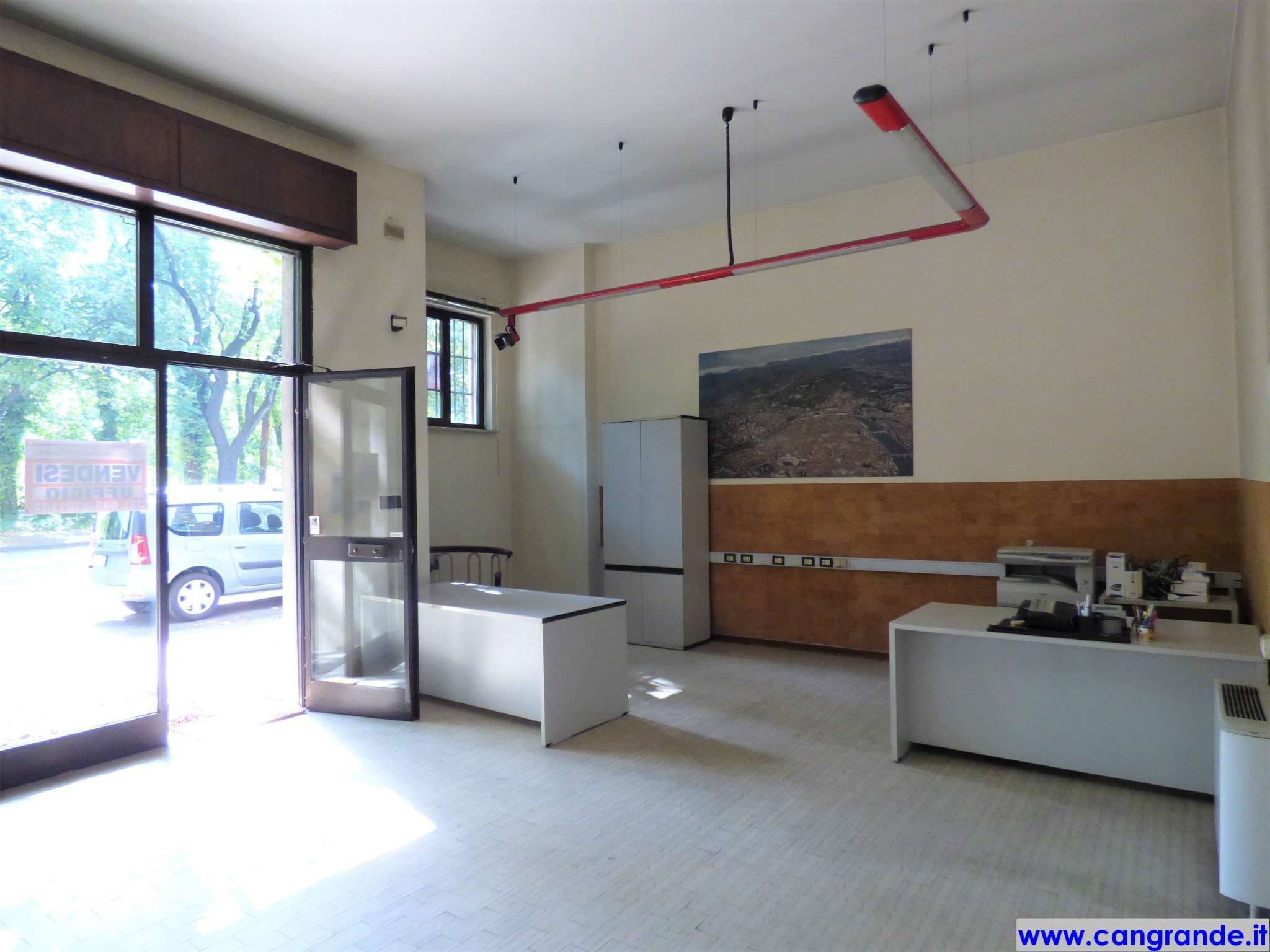 Negozio - Loc.Com. VERONA vendita  NAVIGATORI  Cangrande Immobiliare del geom. Francesco Savino