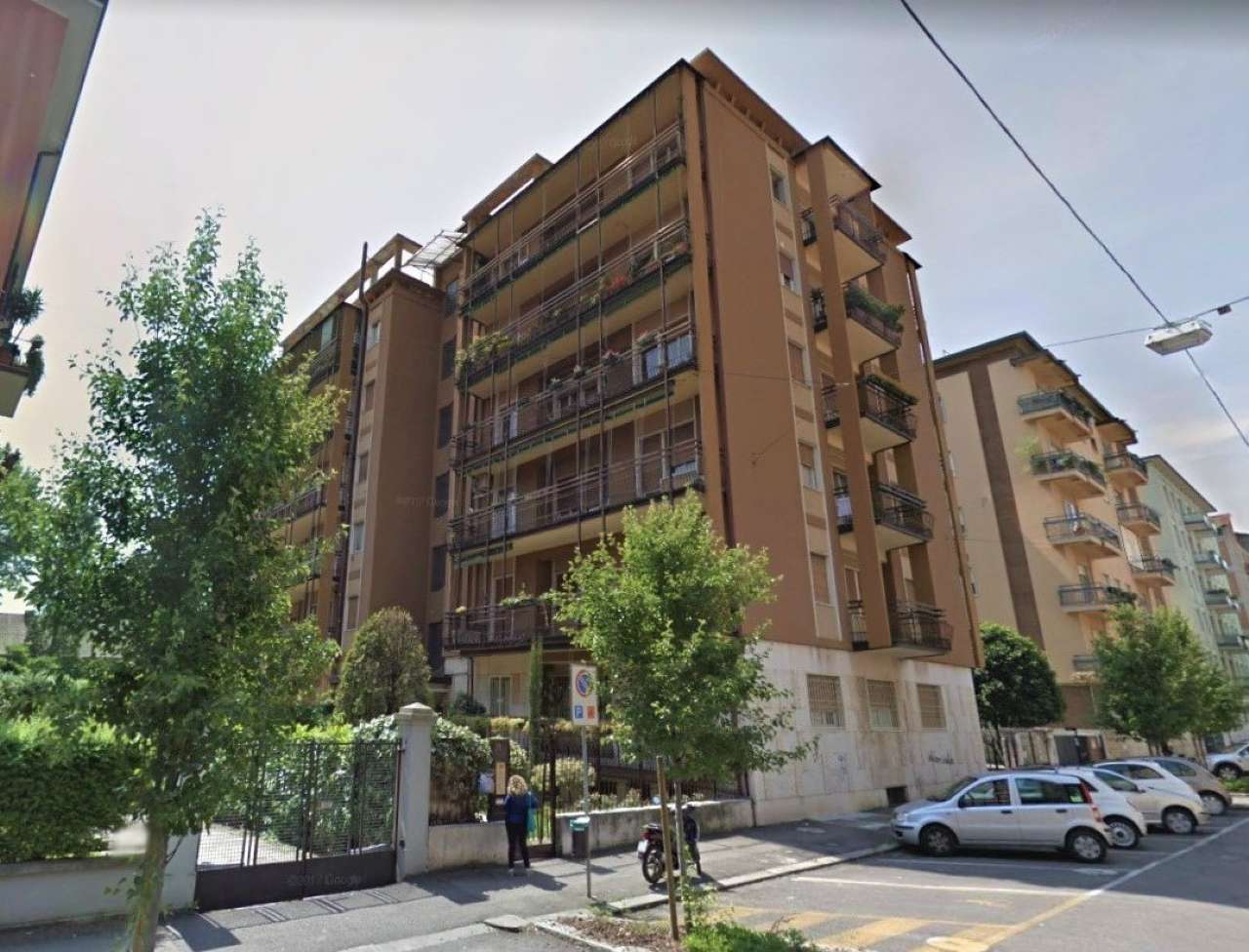  verona vendita quart: borgo trento cangrande immobiliare del geom. francesco savino