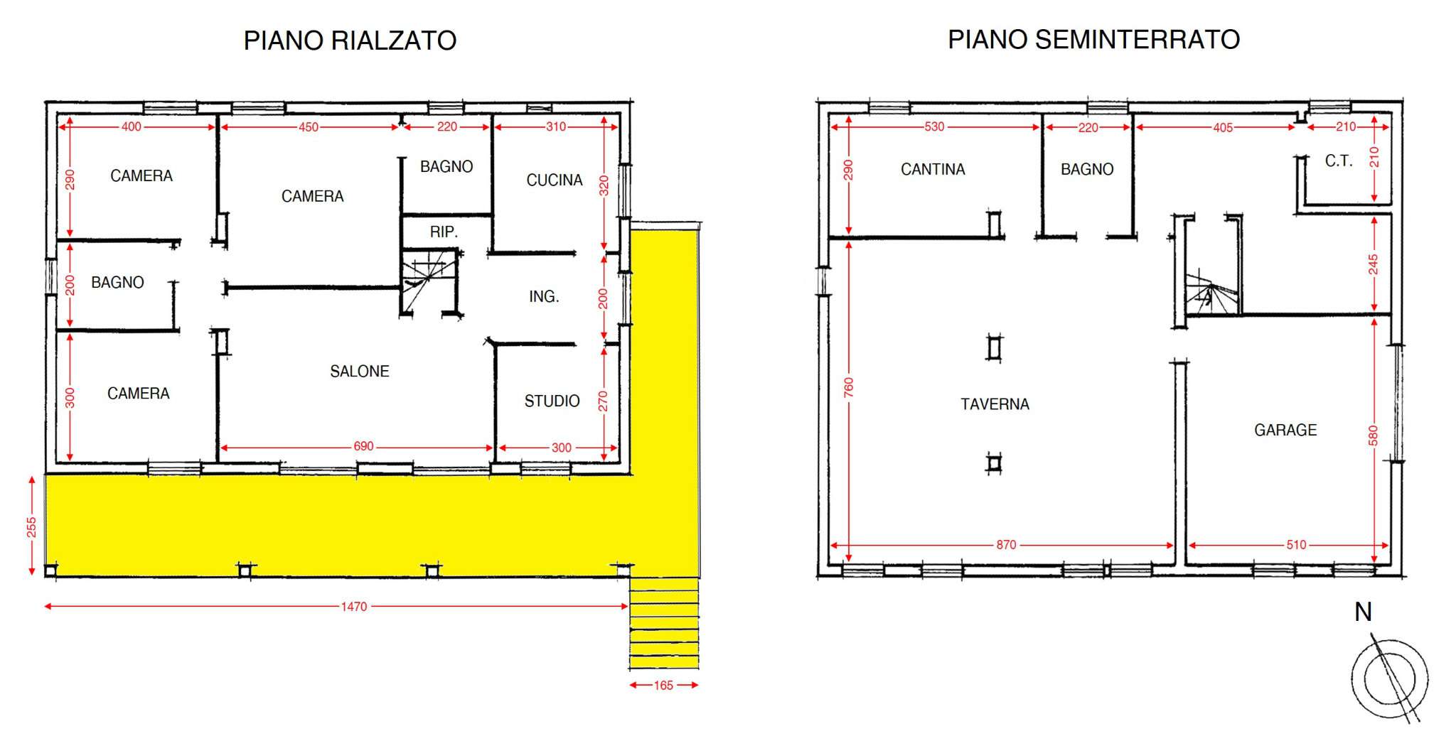 Villa SAN PIETRO IN CARIANO vendita    Cangrande Immobiliare del geom. Francesco Savino