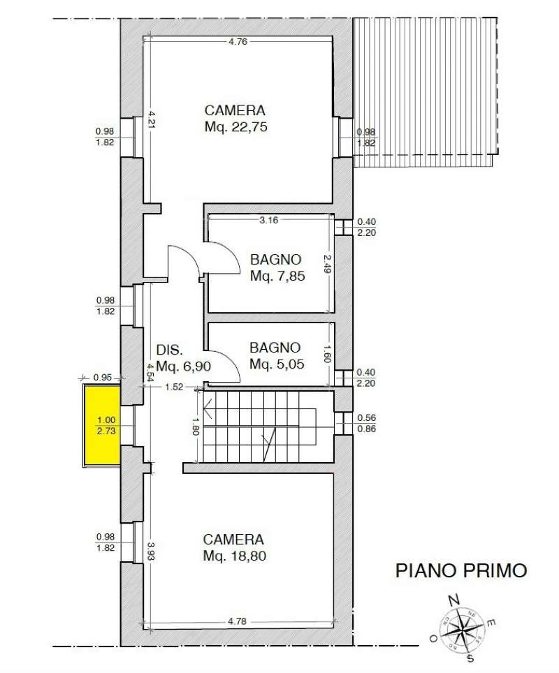 Stabile intero - Palazzo VERONA vendita  PONTE CRENCANO  Cangrande Immobiliare del geom. Francesco Savino