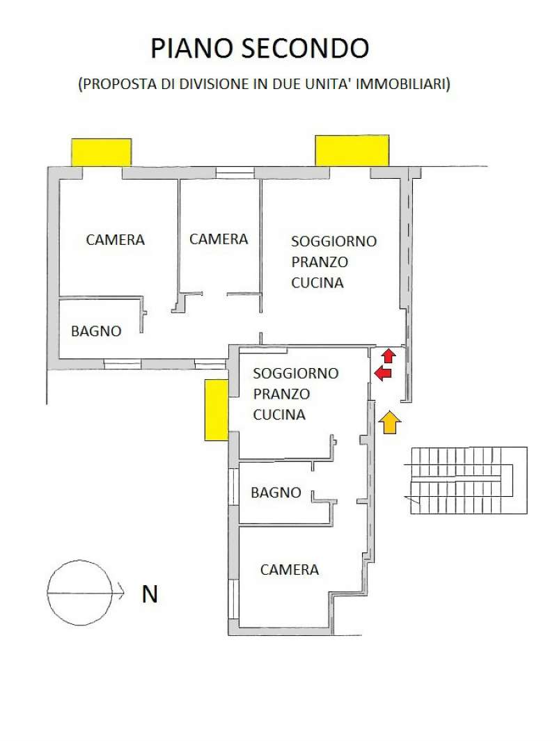 Appartamento VERONA vendita  BORGO TRENTO  Cangrande Immobiliare del geom. Francesco Savino