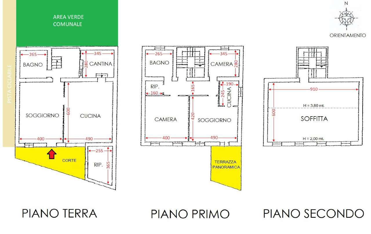 Villa Unifamiliare - Indipendente VERONA vendita  PONTE CRENCANO  Cangrande Immobiliare del geom. Francesco Savino