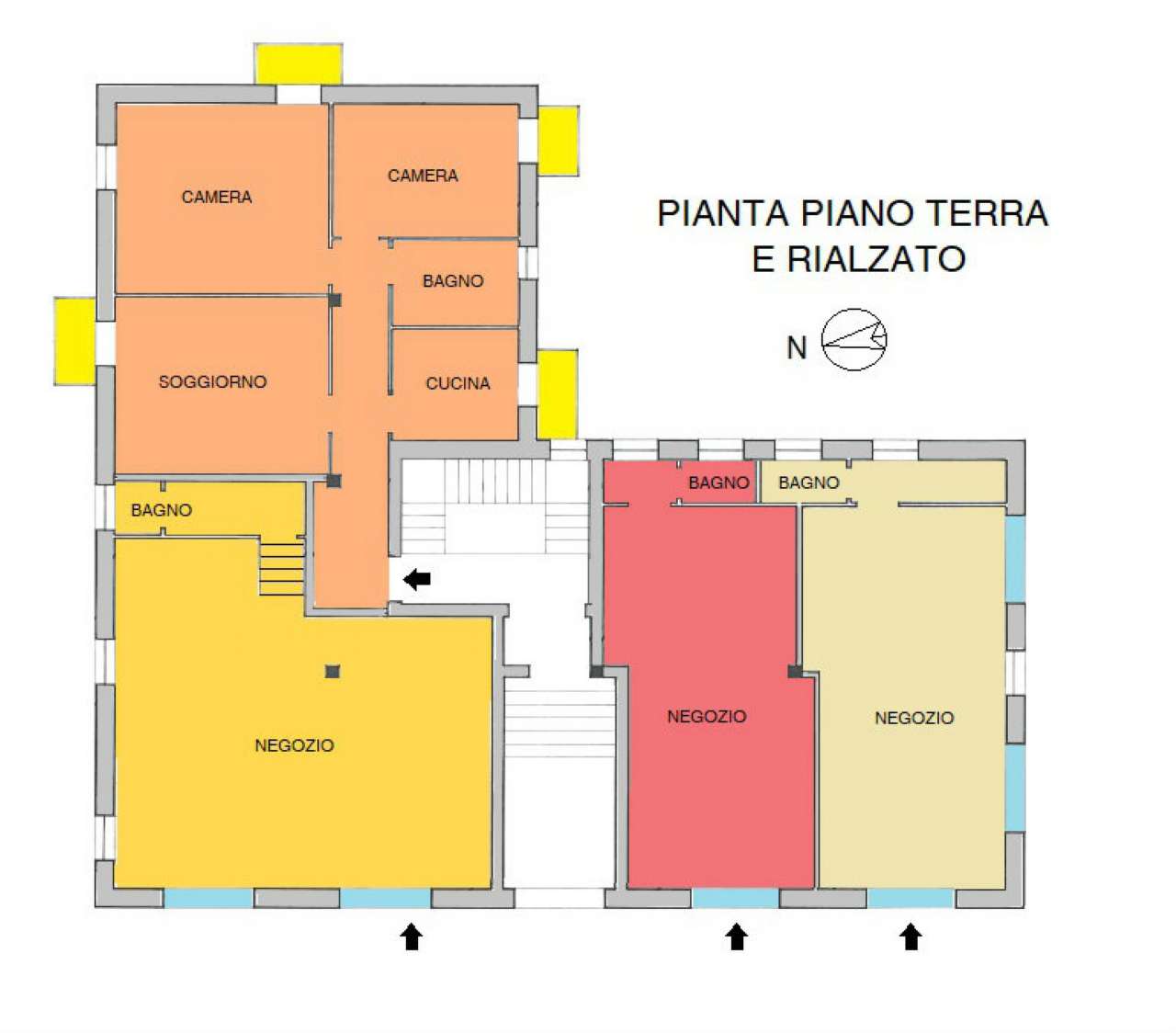 Appartamento VERONA vendita  QUINZANO  Cangrande Immobiliare del geom. Francesco Savino