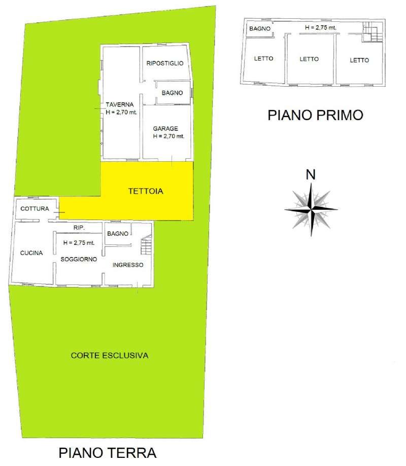 Villa LEGNAGO vendita    Cangrande Immobiliare del geom. Francesco Savino