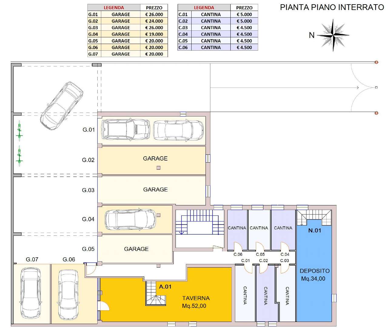 Negozio - Loc.Com. VERONA vendita  QUINZANO  Cangrande Immobiliare del geom. Francesco Savino