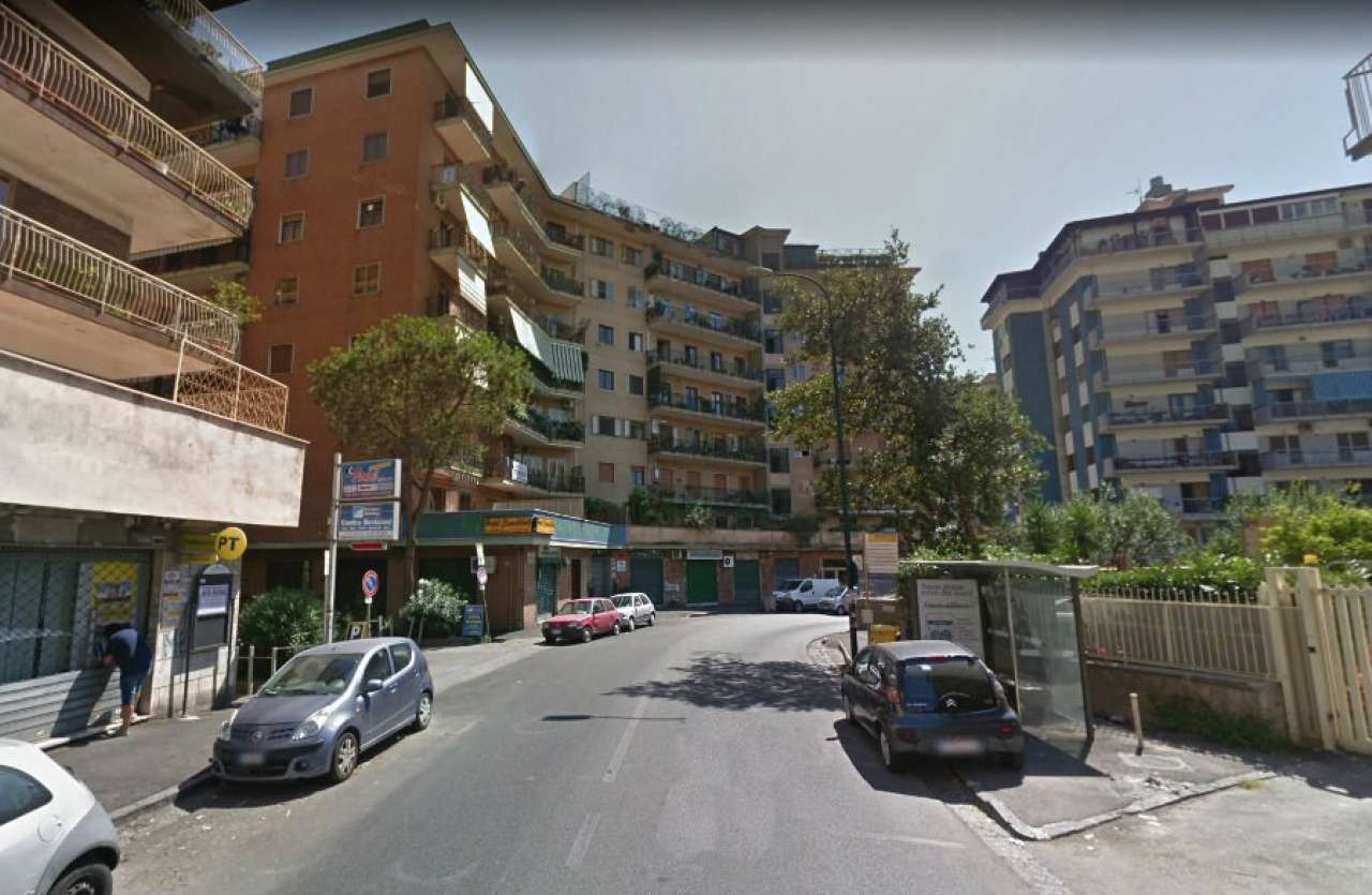 Appartamento NAPOLI vendita  VOMERO JANNELLI 2P immobiliare