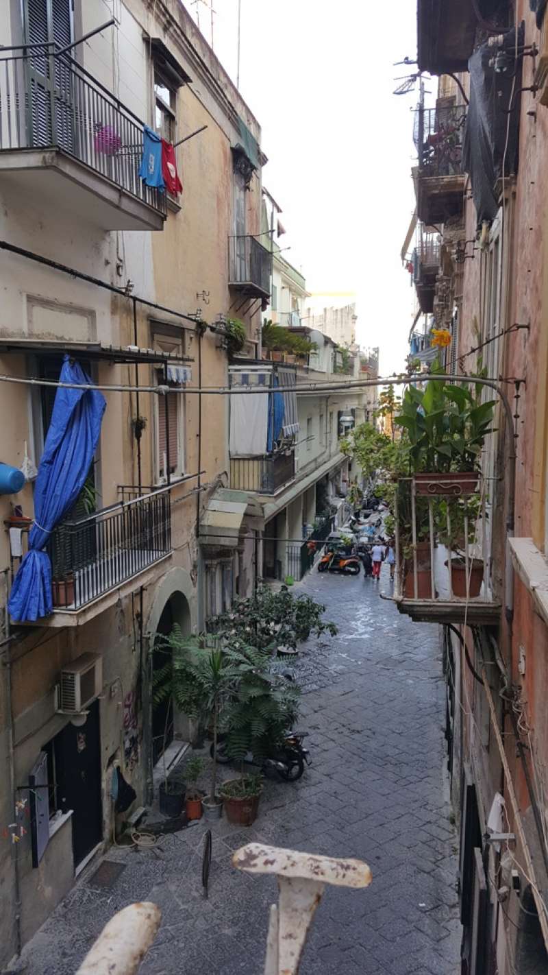 Appartamento NAPOLI vendita   Salita Miradois 2P immobiliare