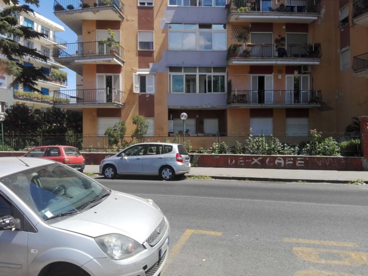 Appartamento NAPOLI affitto  POSILLIPO Alessandro Manzoni 2P immobiliare